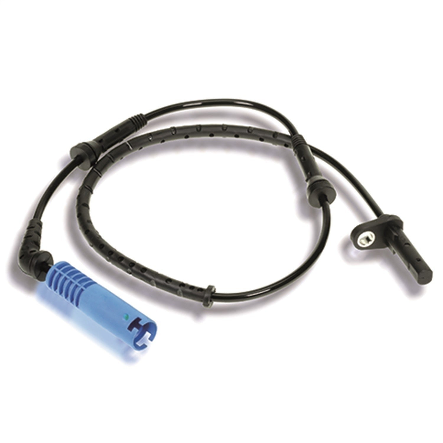 Front View of Rear ABS Wheel Speed Sensor BREMI 50345