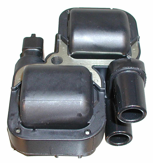 Front View of Direct Ignition Coil BREMI 5046