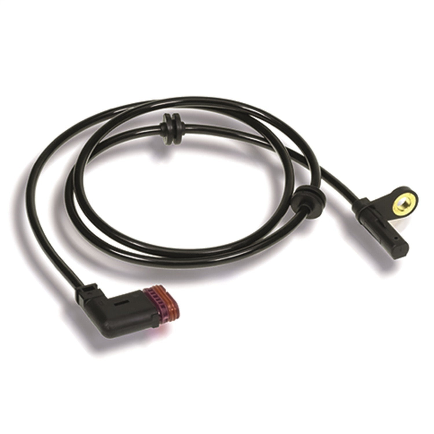 Front View of Rear ABS Wheel Speed Sensor BREMI 50499