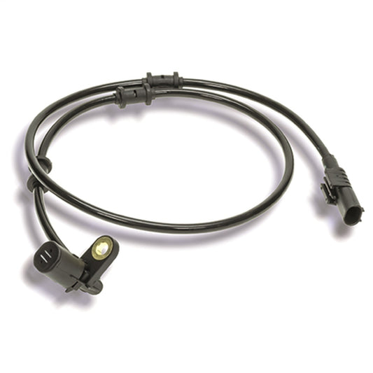 Front View of Front Left ABS Wheel Speed Sensor BREMI 50507