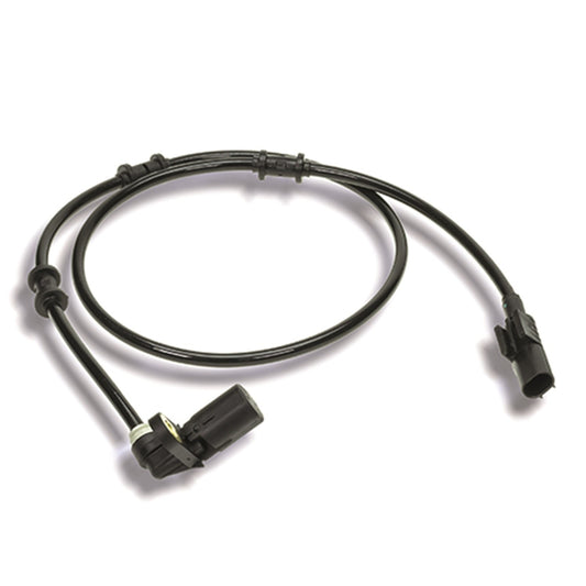 Front View of Front Right ABS Wheel Speed Sensor BREMI 50508