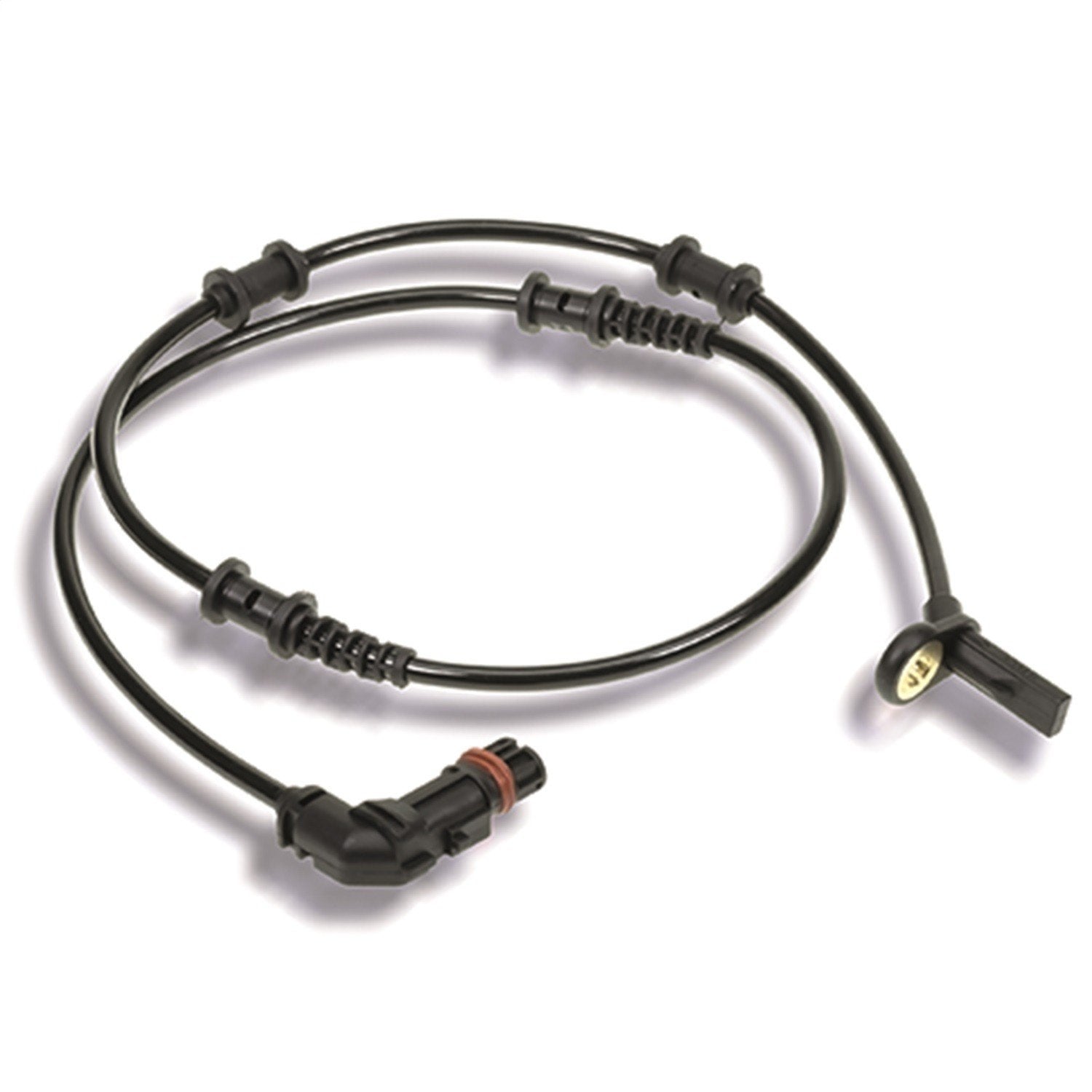 Front View of Front ABS Wheel Speed Sensor BREMI 50669