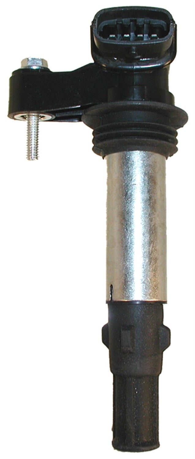 Front View of Direct Ignition Coil BREMI 5118