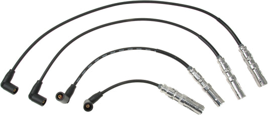 Angle View of Spark Plug Wire Set BREMI 685