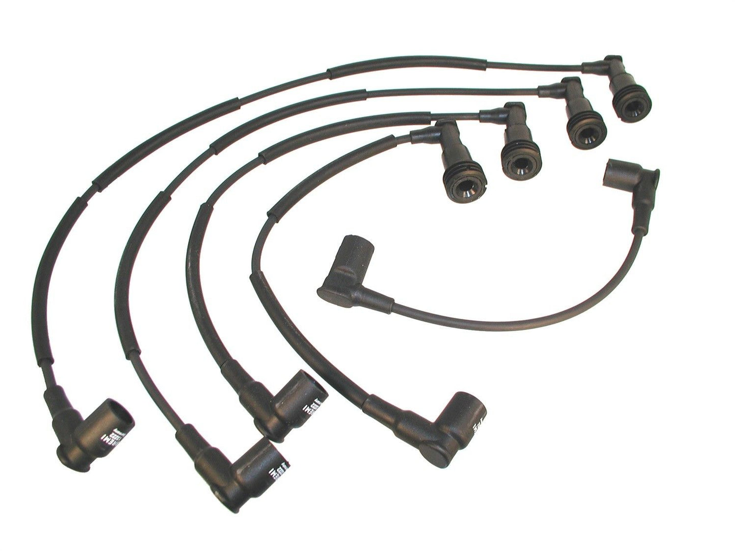 Front View of Spark Plug Wire Set BREMI 944