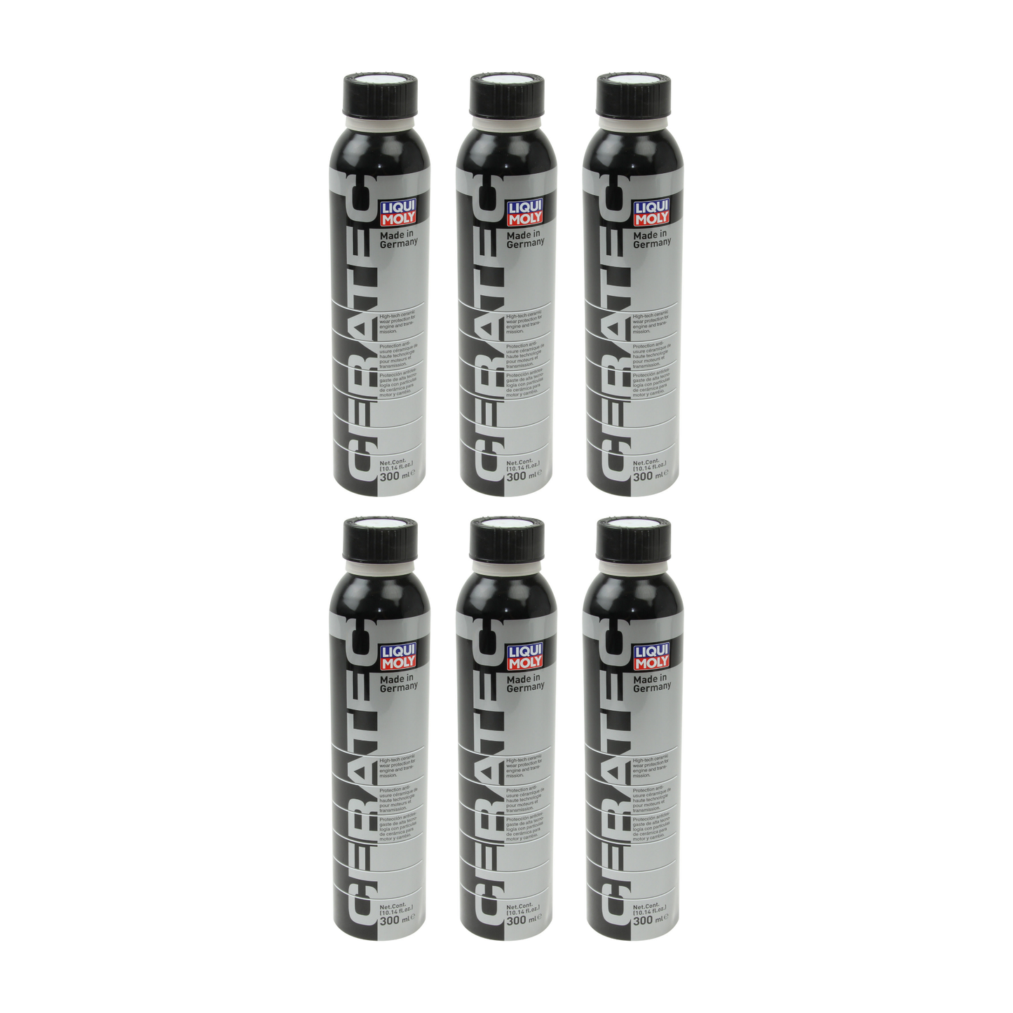 Liqui Moly 20002 Ceratec High-tech anti-wear additive 300ml