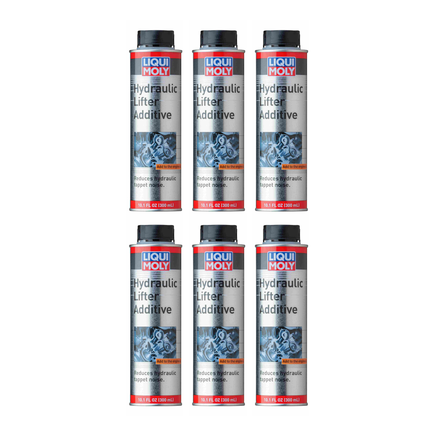NEW Motor Engine Oil Additive Hydraulic Lifter Additive (300ml) Liqui Moly 20004