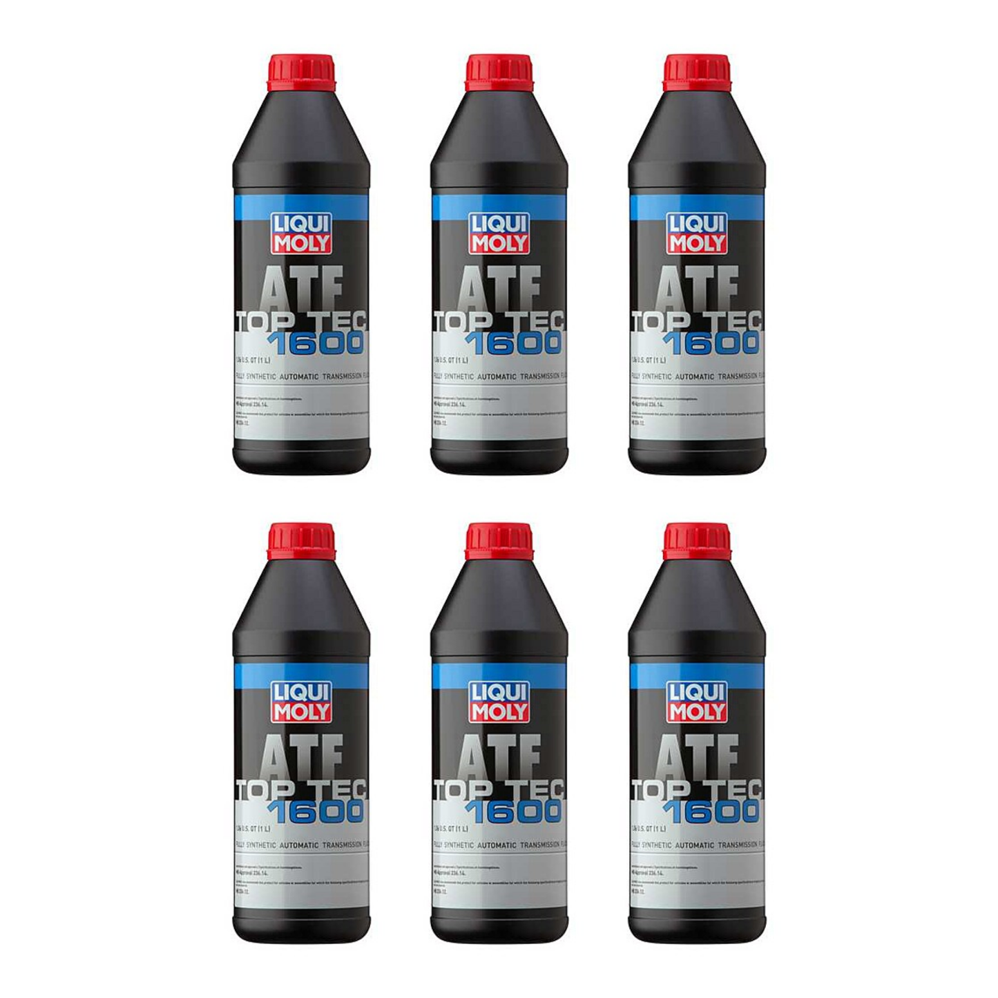 Automatic Transmission Fluid (1 L) Liqui Moly 20024 for Mercedes-Benz