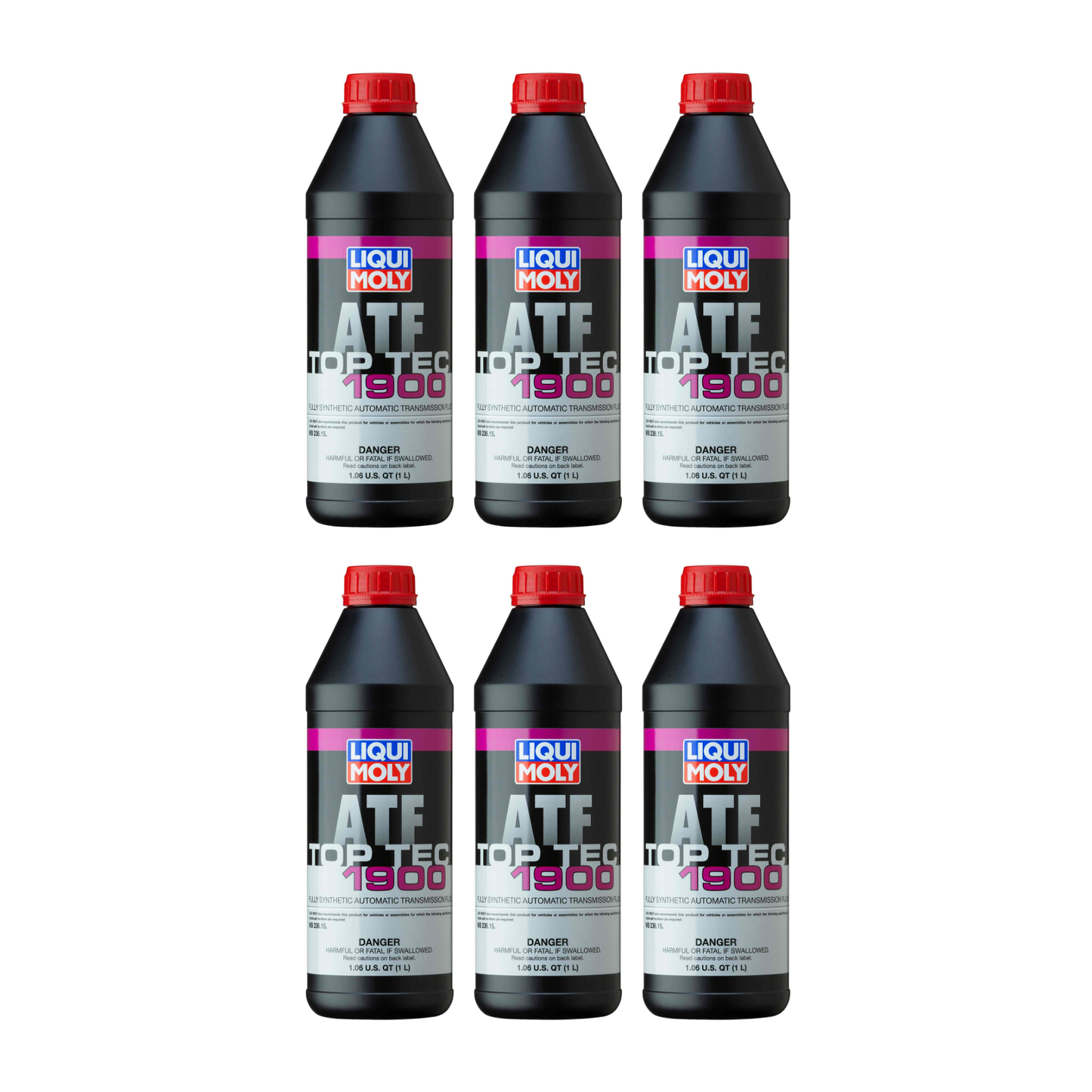 Liqui Moly 20028 Auto Trans Fluid Top Tec ATF 1900