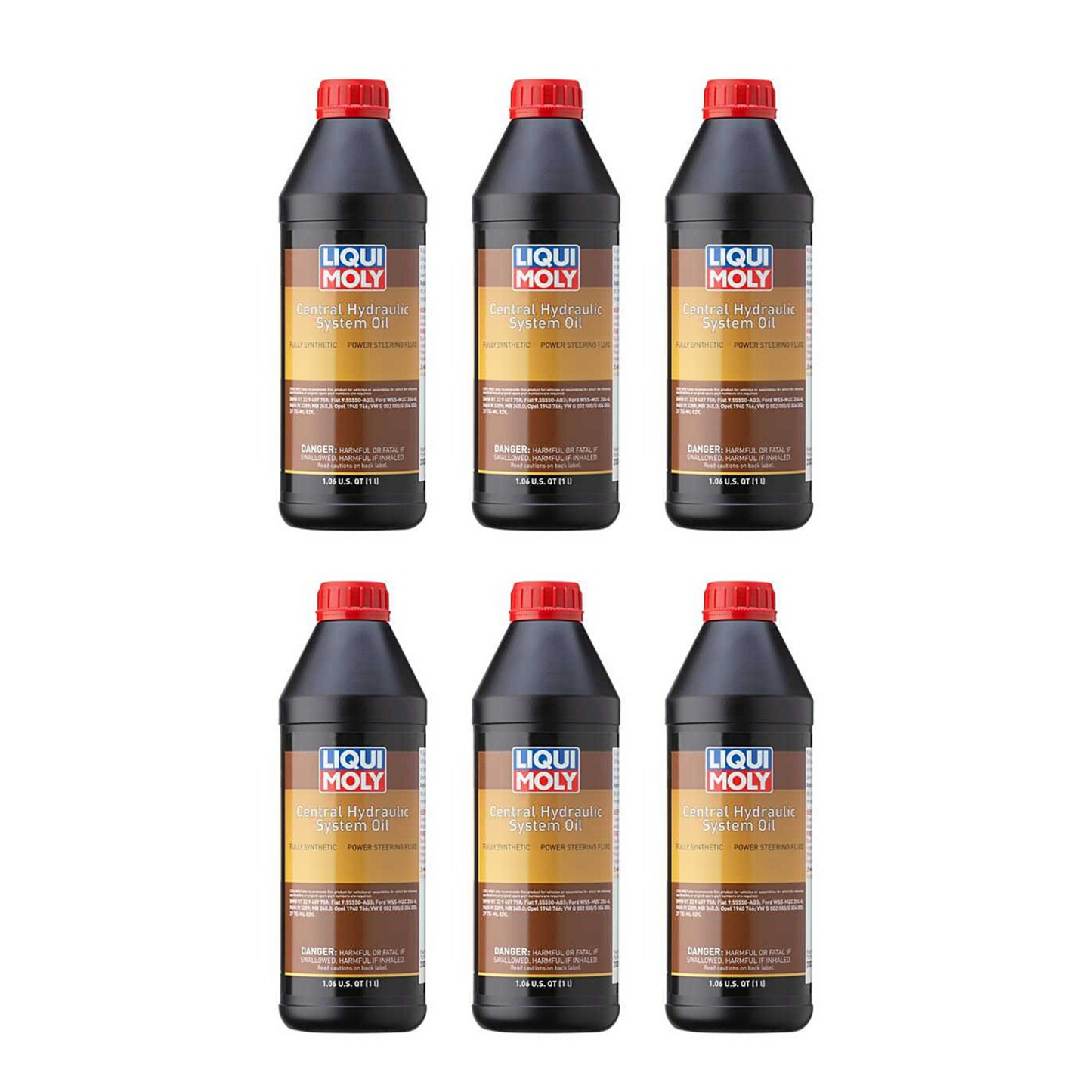 Central Hydraulic Fluid (1 L) Liqui Moly 20038
