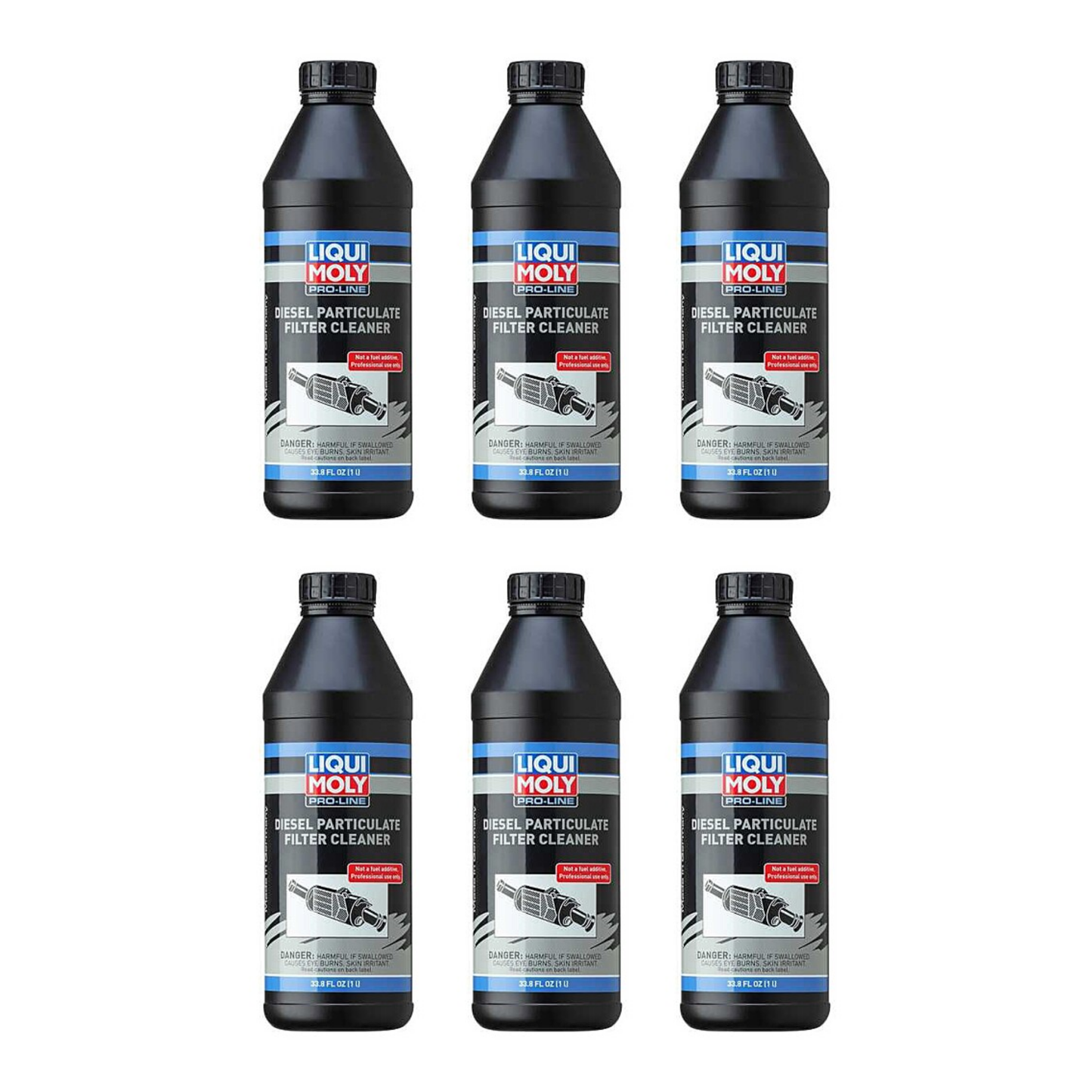 DPF Cleaner (Diesel) Liqui Moly 20110 for Audi