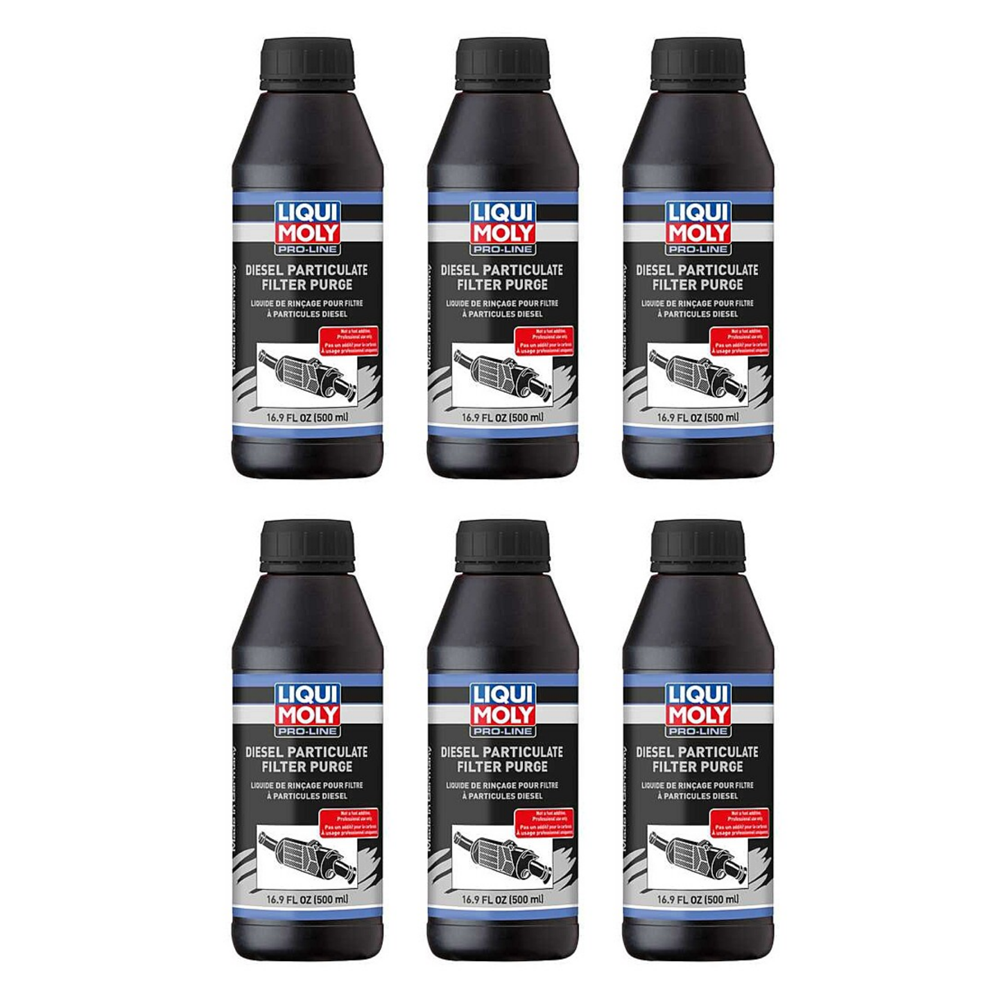 Pro-Line Diesel Particulate Filter Purge Liqui Moly 20112