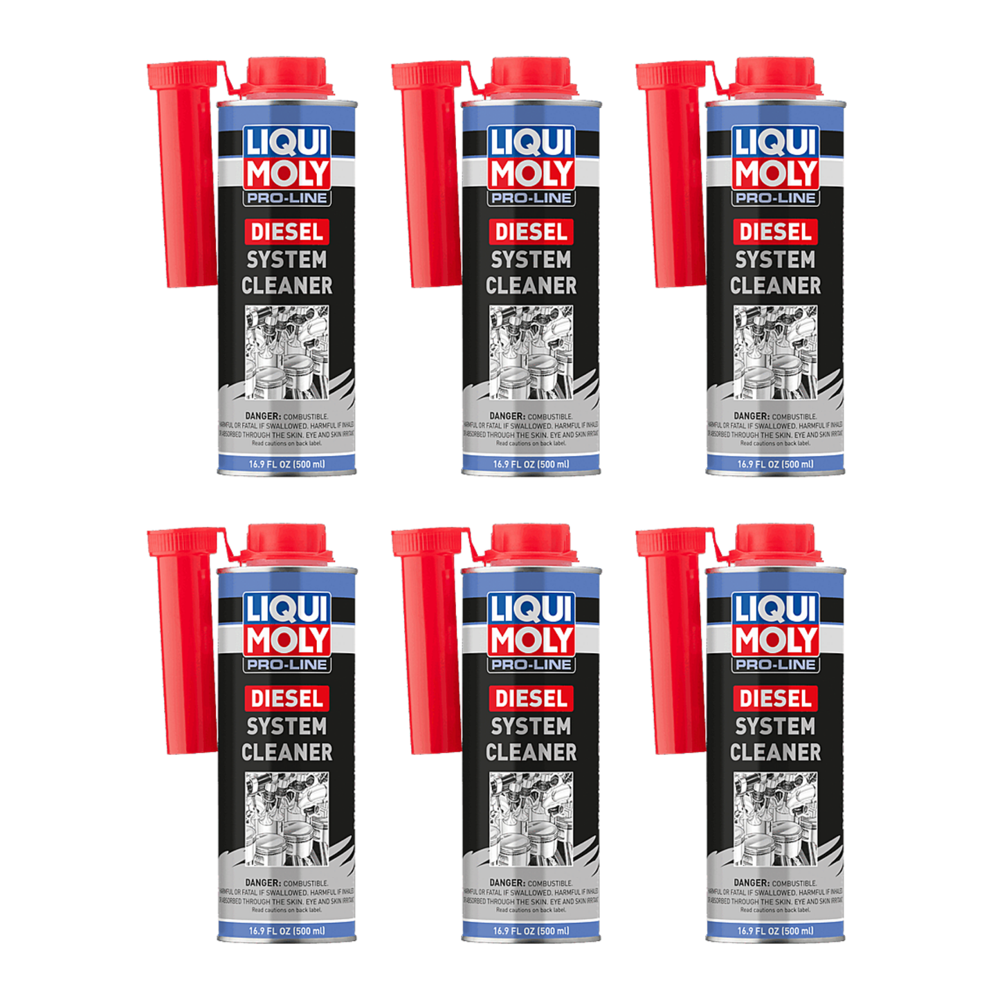 Diesel Fuel Additive (Diesel) Liqui Moly 2032