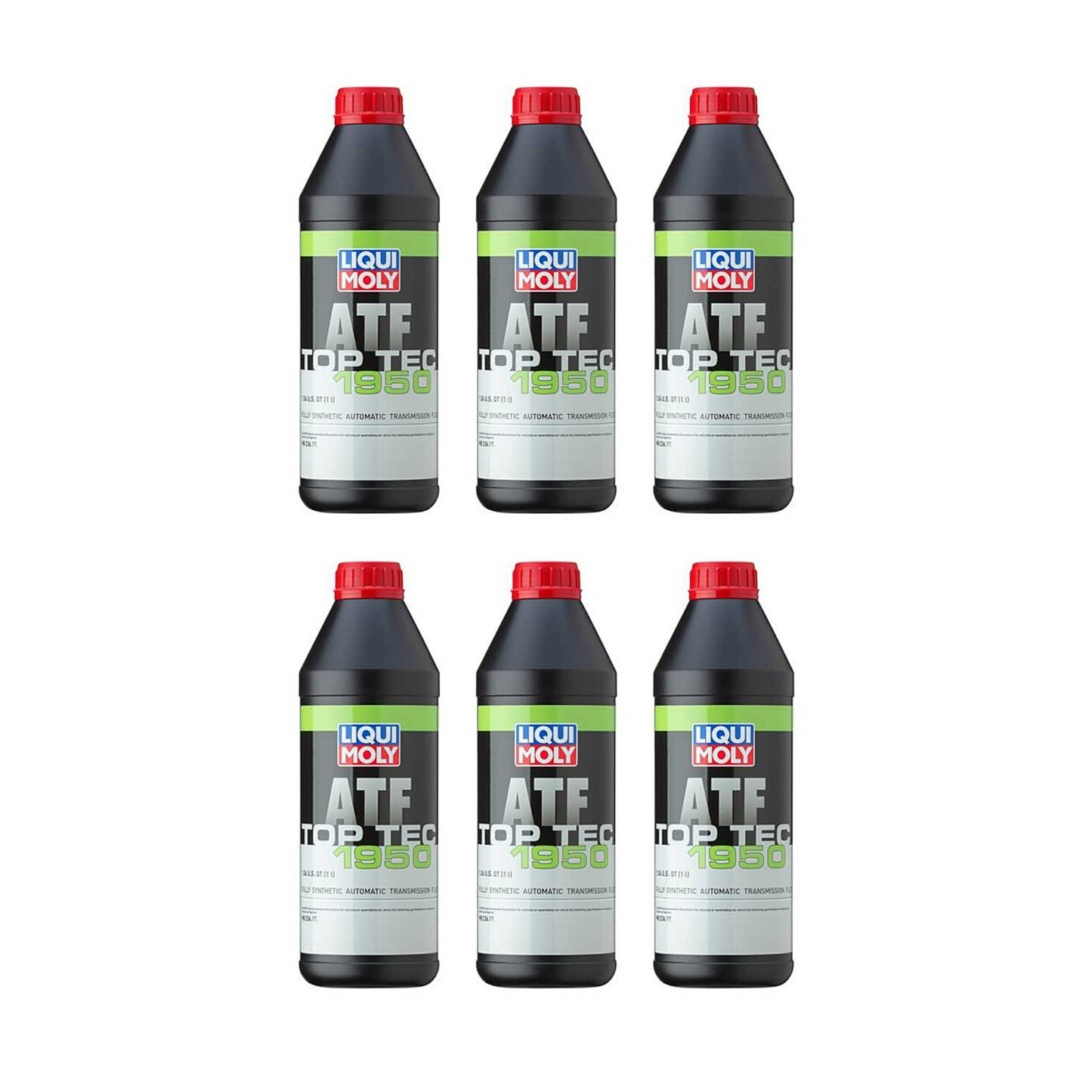 Automatic Transmission Fluid (1 L) Liqui Moly 22034 for Mercedes-Benz