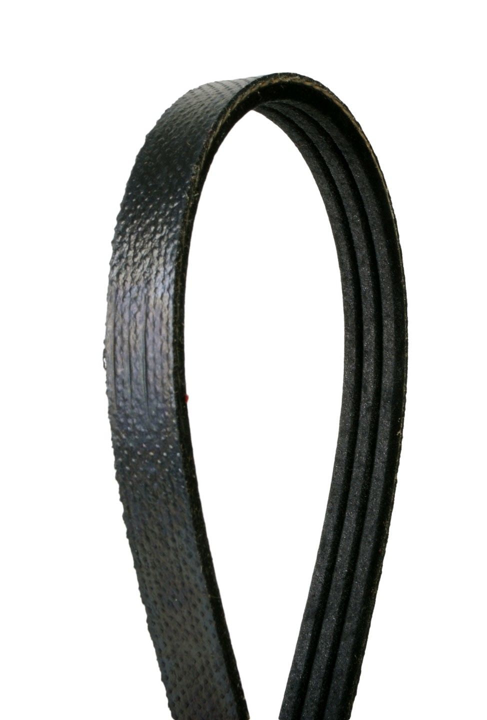 Front View of Serpentine Belt CONTITECH 3K760