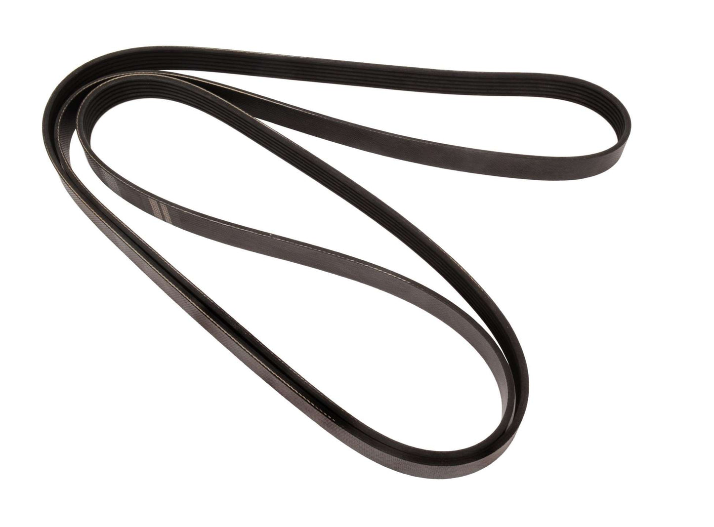 Angle View of Serpentine Belt CONTITECH 4060435