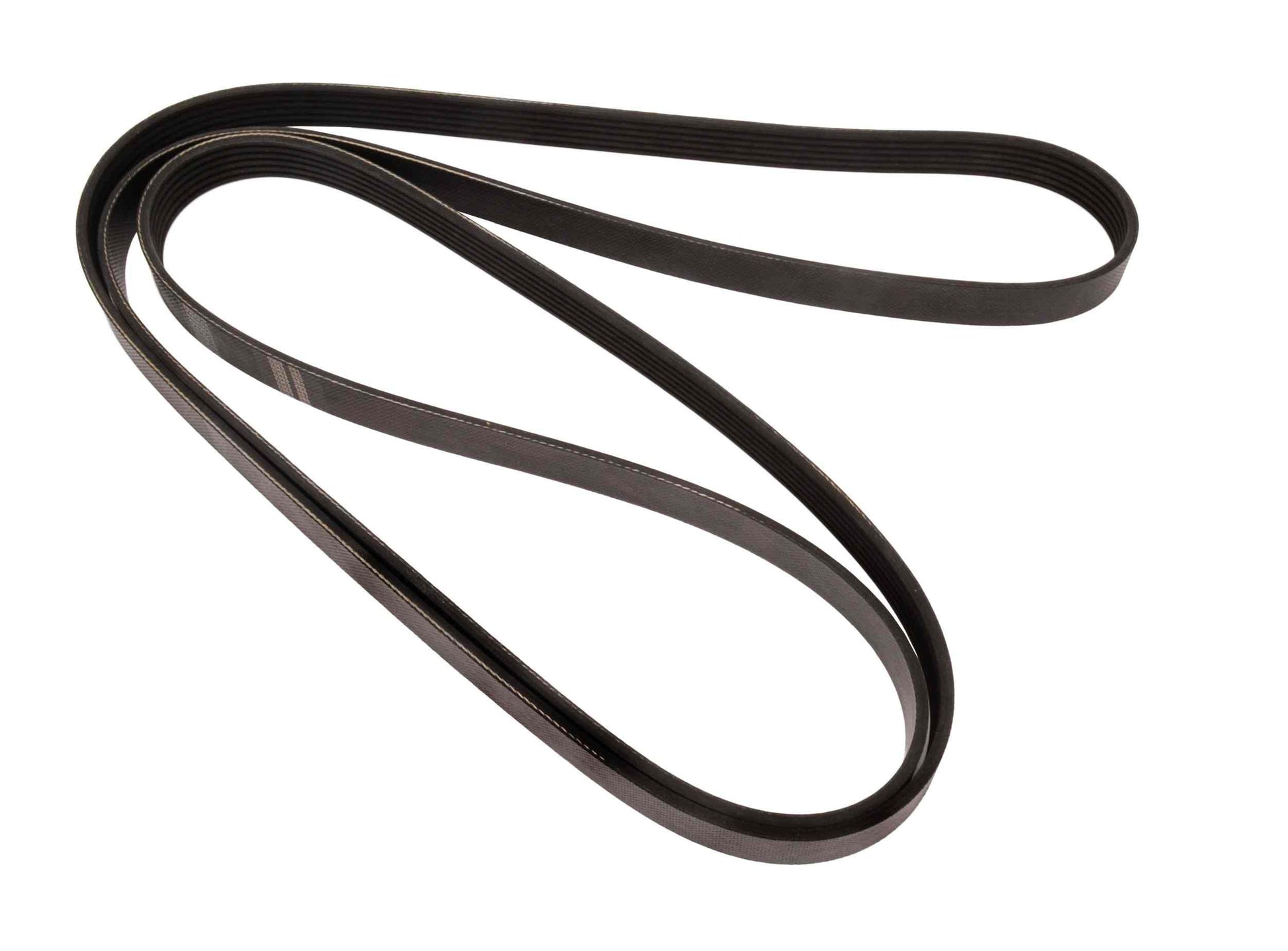 Back View of Serpentine Belt CONTITECH 4060435