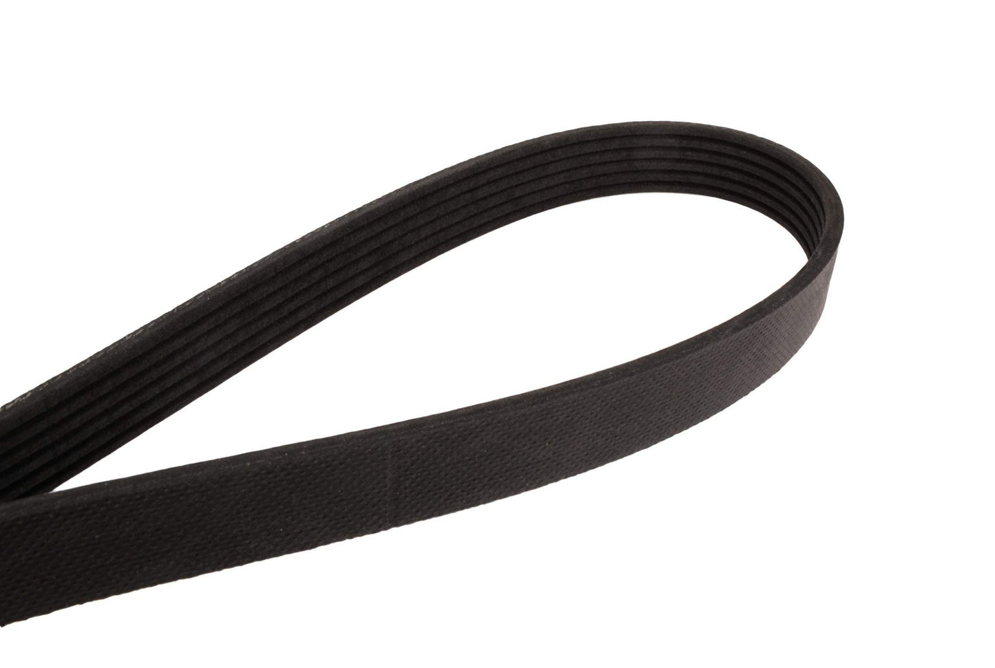 Front View of Serpentine Belt CONTITECH 4060435