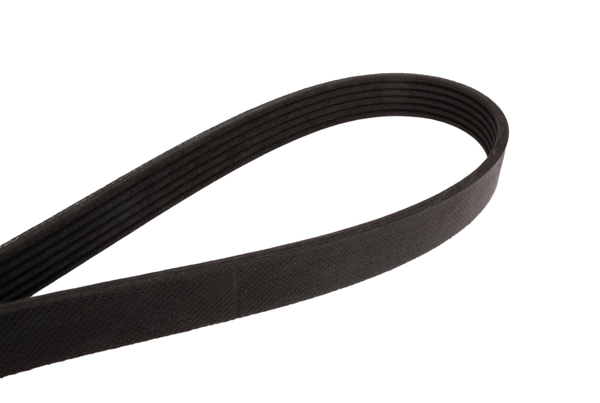 Side View of Serpentine Belt CONTITECH 4060435