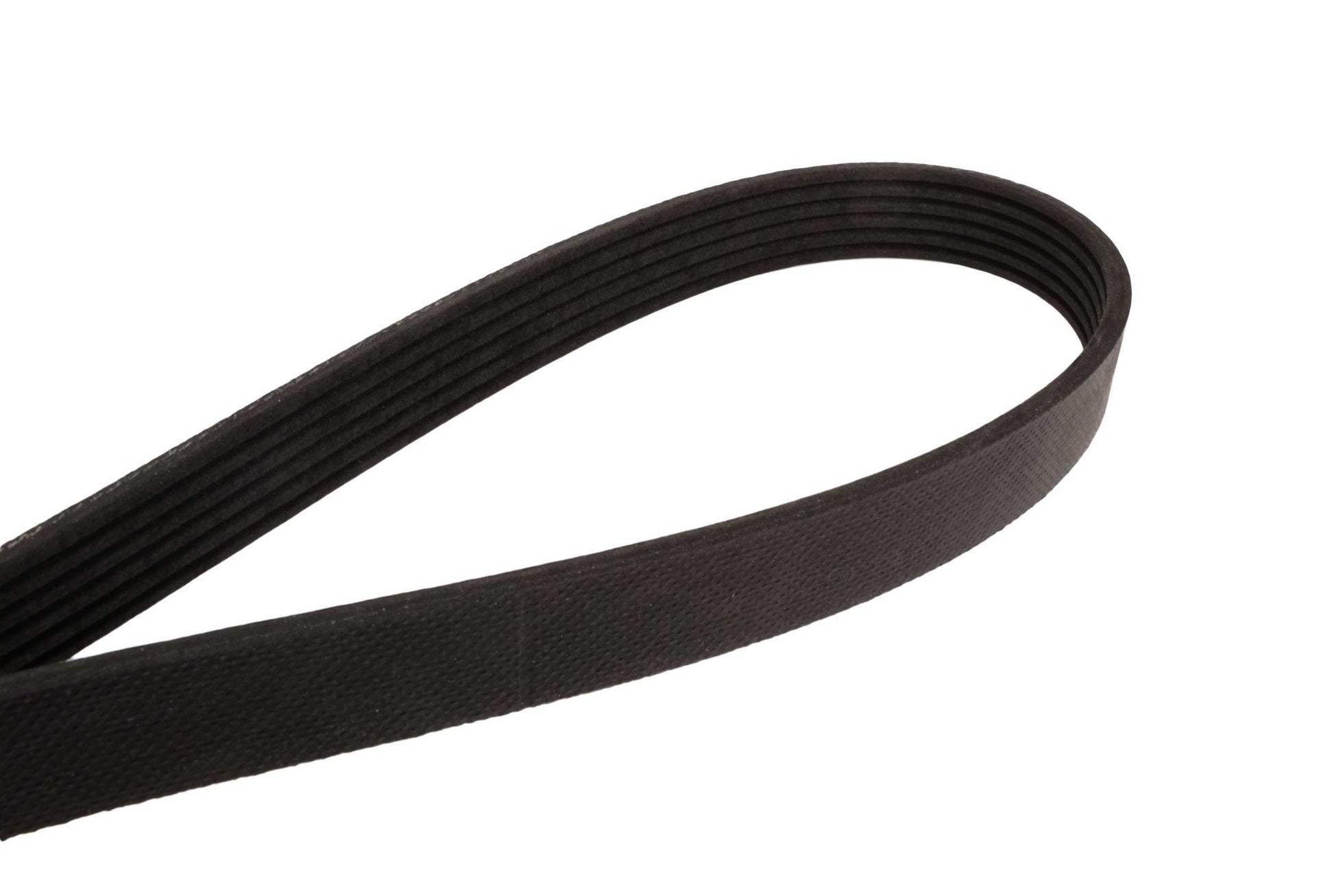 Top View of Serpentine Belt CONTITECH 4060435