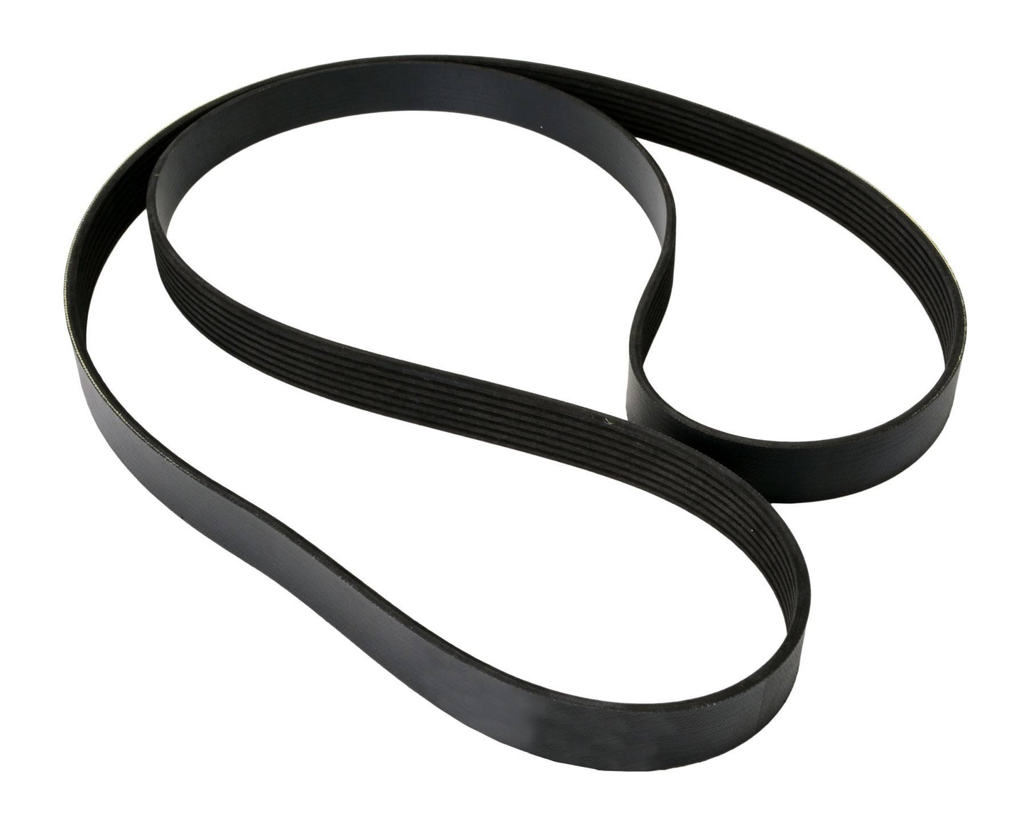 Angle View of Serpentine Belt CONTITECH 4070648