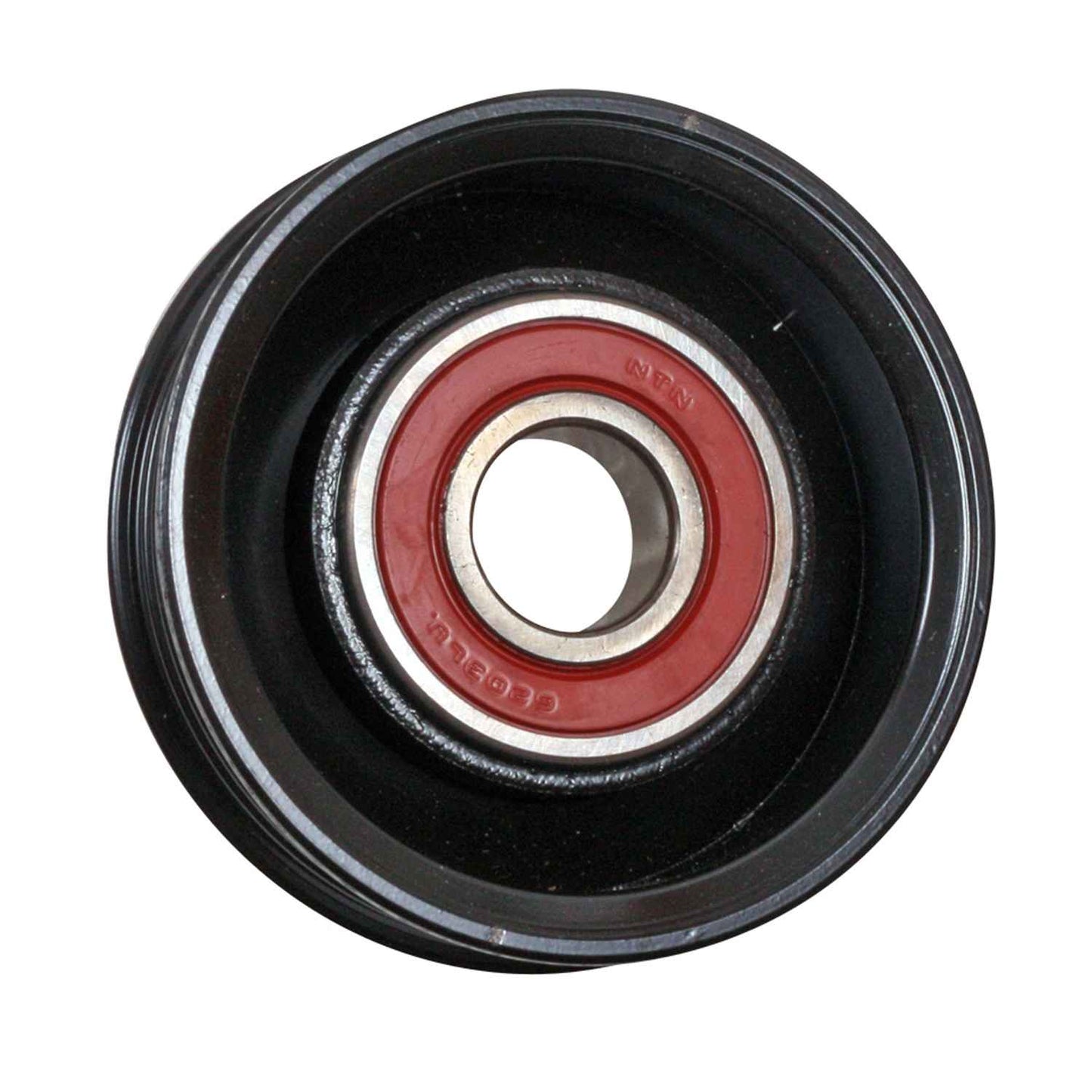 Back View of Accessory Drive Belt Idler Pulley CONTITECH 49029