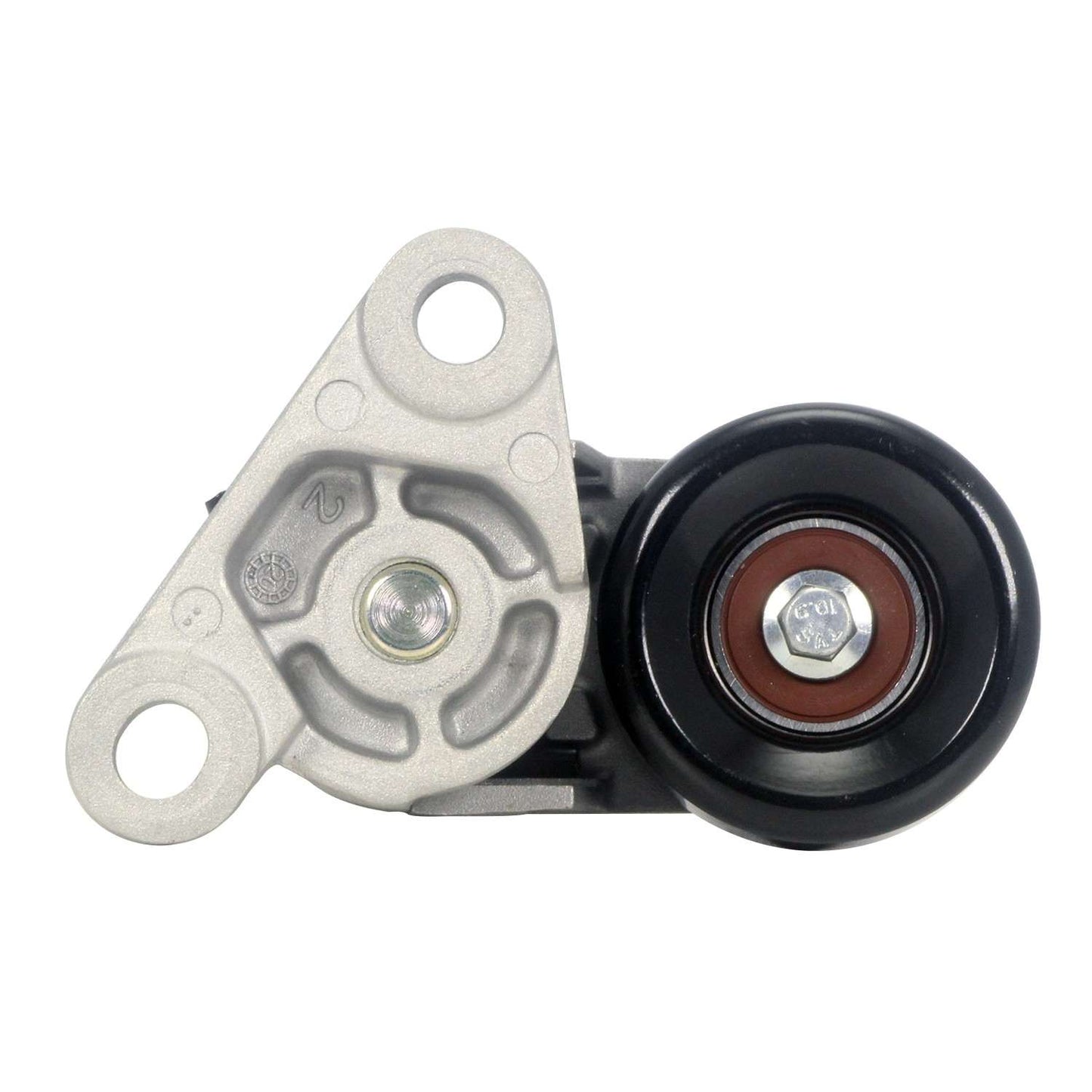 Front View of Accessory Drive Belt Tensioner Assembly CONTITECH 49276