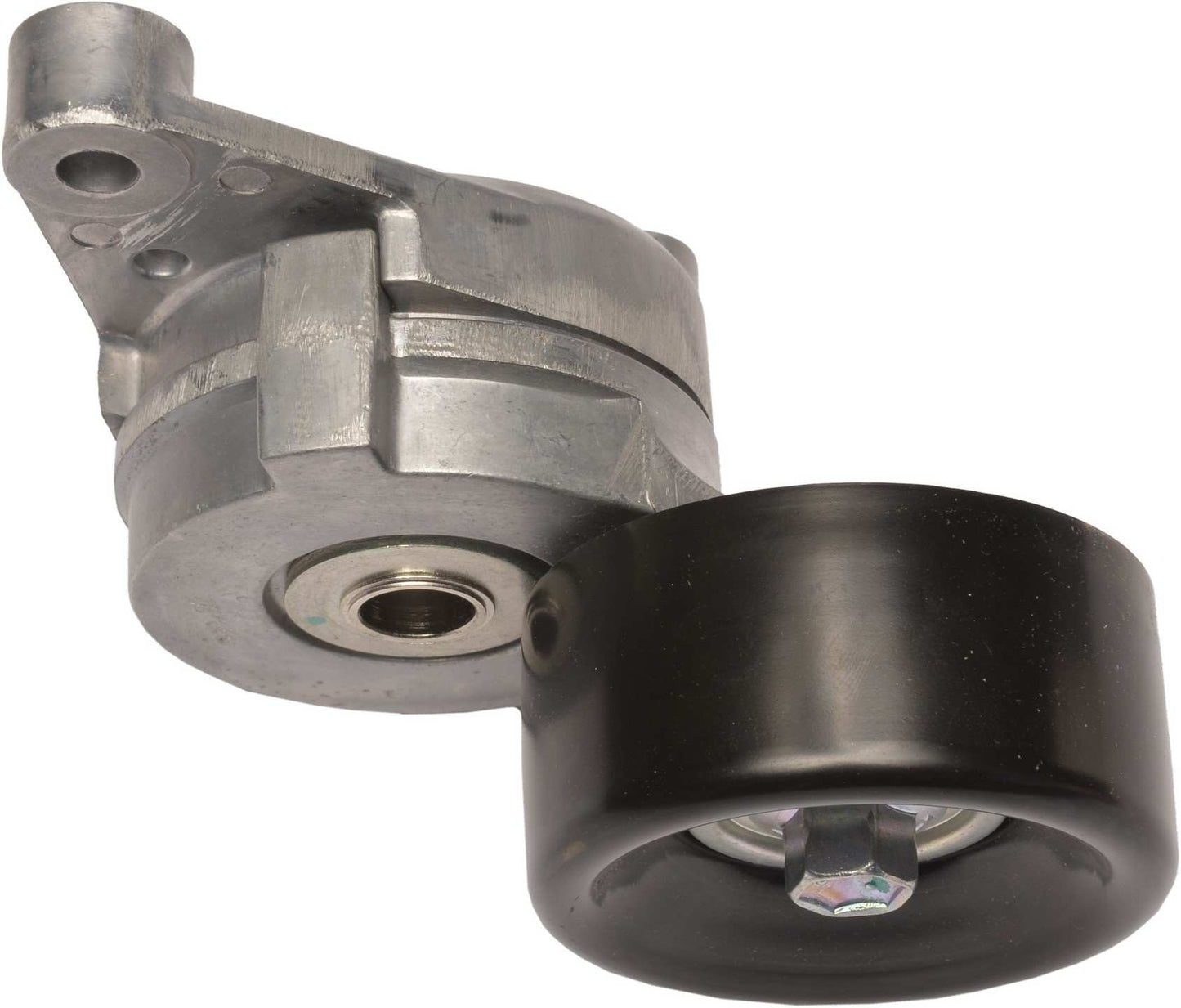 Angle View of Accessory Drive Belt Tensioner Assembly CONTITECH 49468