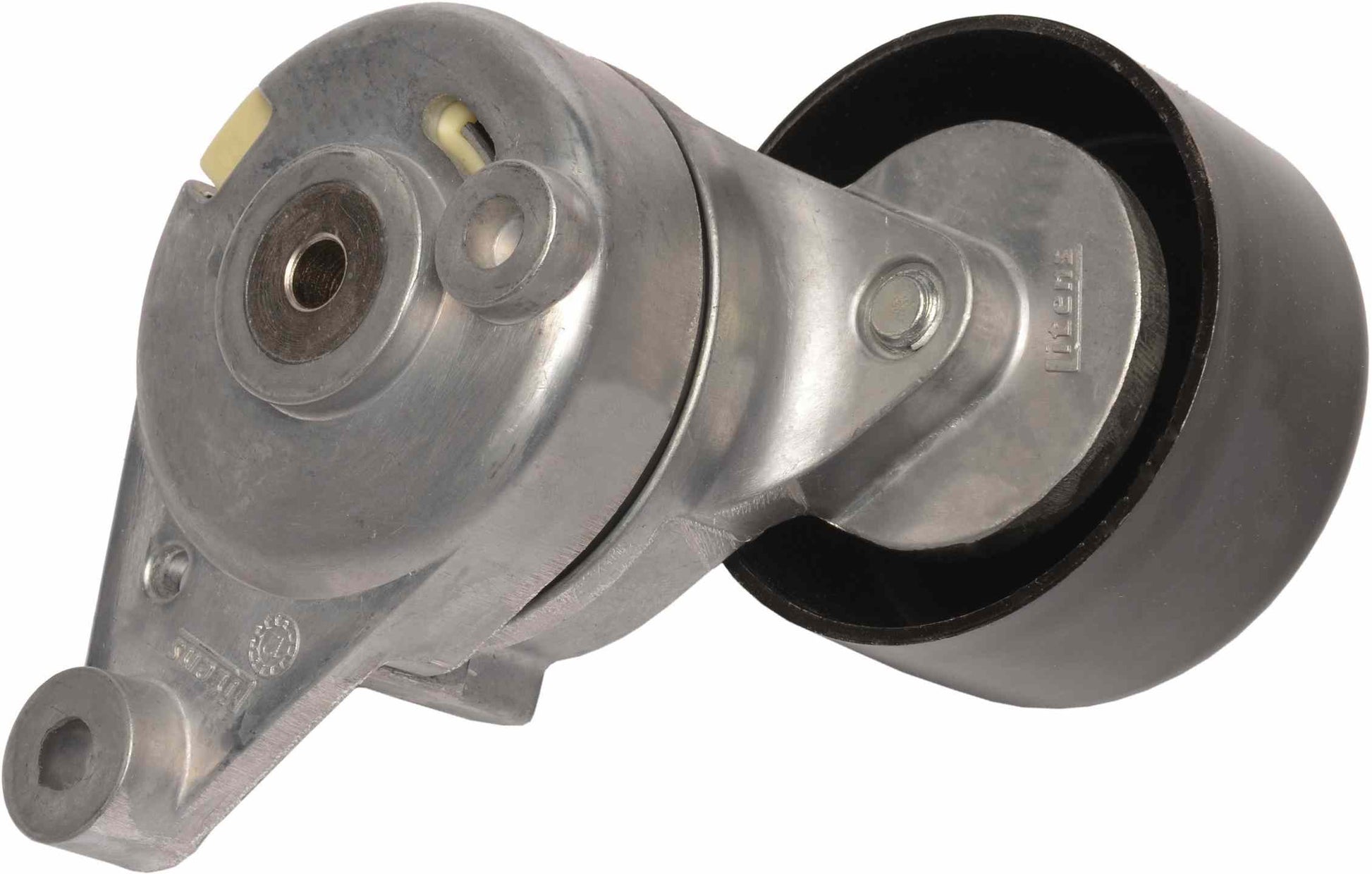 Side View of Accessory Drive Belt Tensioner Assembly CONTITECH 49468