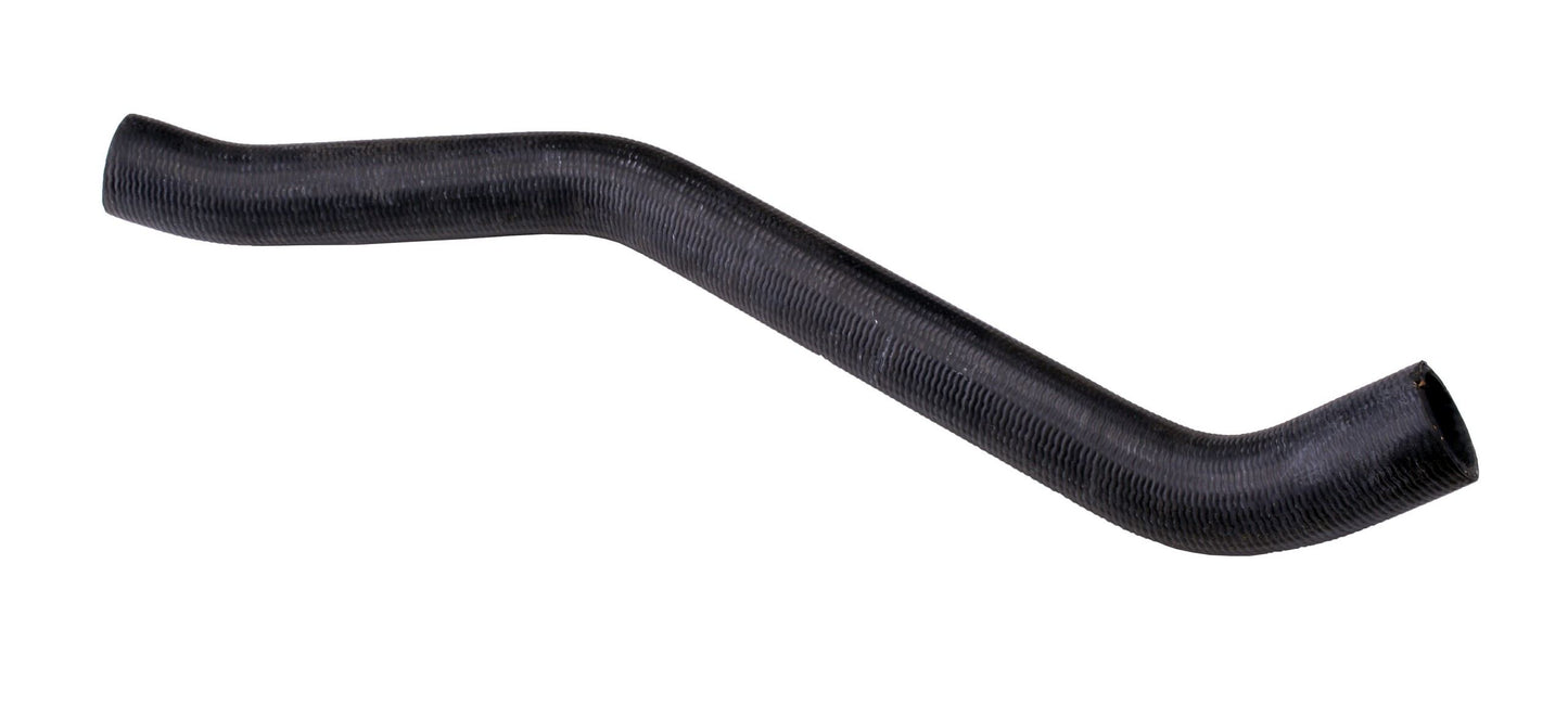 Front View of Upper Radiator Coolant Hose CONTITECH 60691