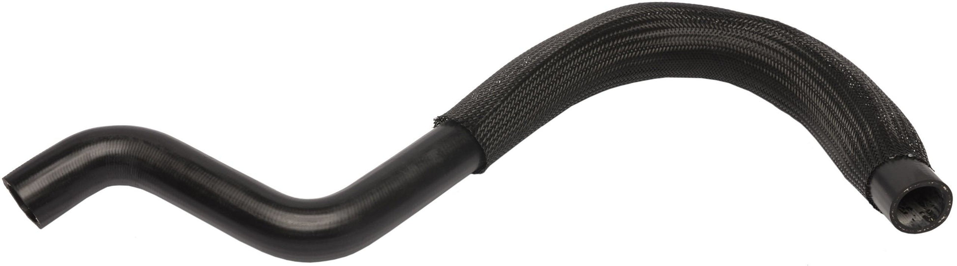 Side View of Upper Radiator Coolant Hose CONTITECH 62172