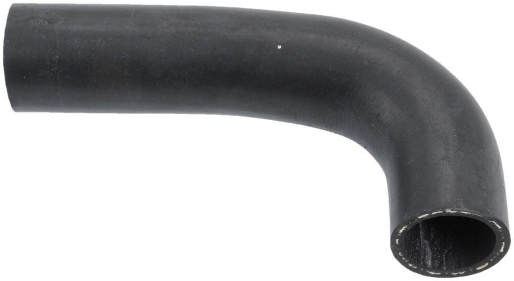 Front View of Upper Radiator Coolant Hose CONTITECH 62914