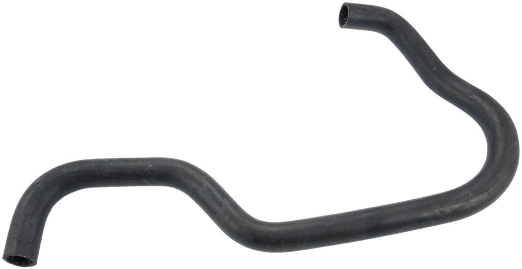 Front View of Upper Radiator Coolant Hose CONTITECH 62916