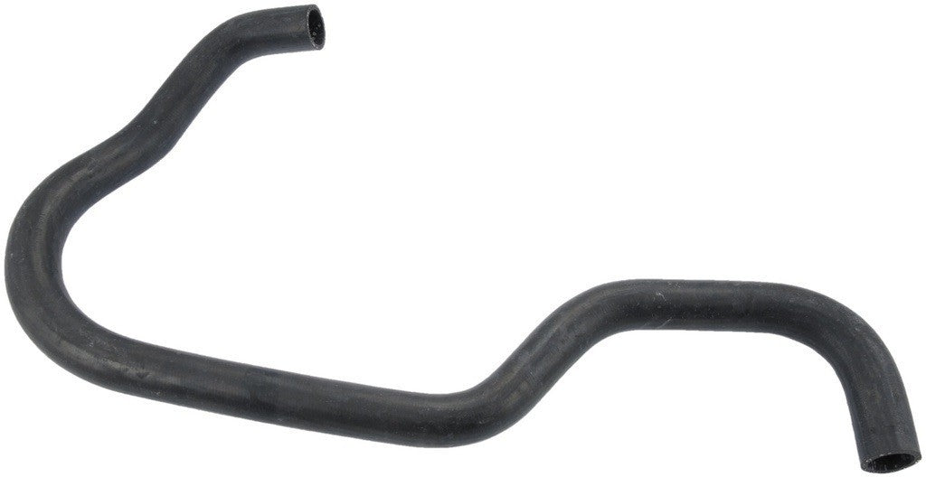 Side View of Upper Radiator Coolant Hose CONTITECH 62916