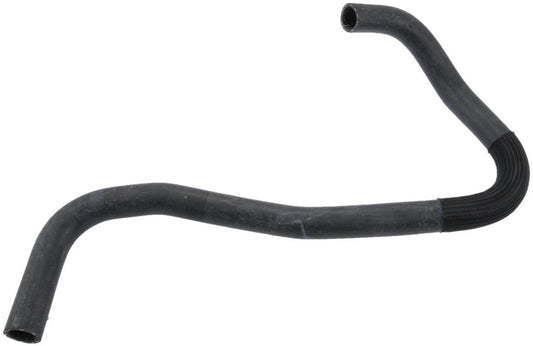 Front View of Upper Radiator Coolant Hose CONTITECH 62922