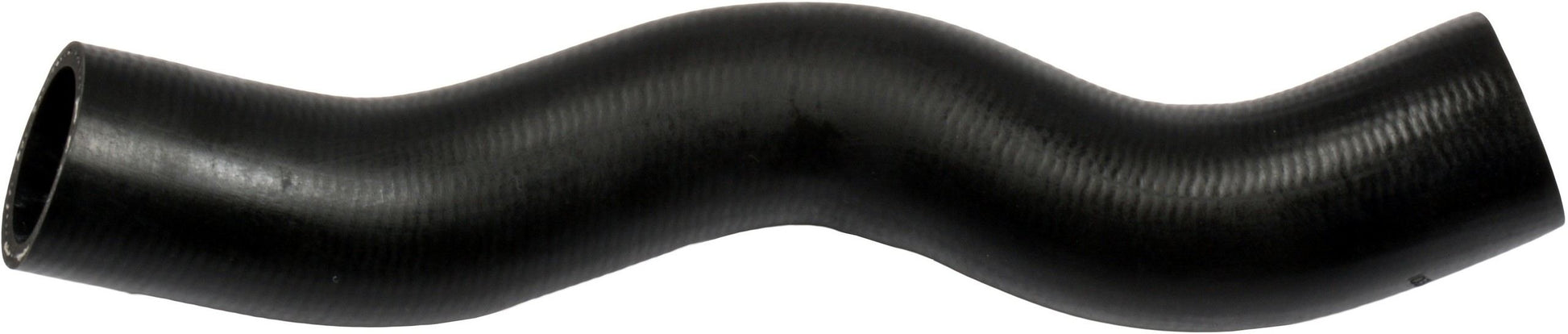 Front View of Upper Radiator Coolant Hose CONTITECH 62970