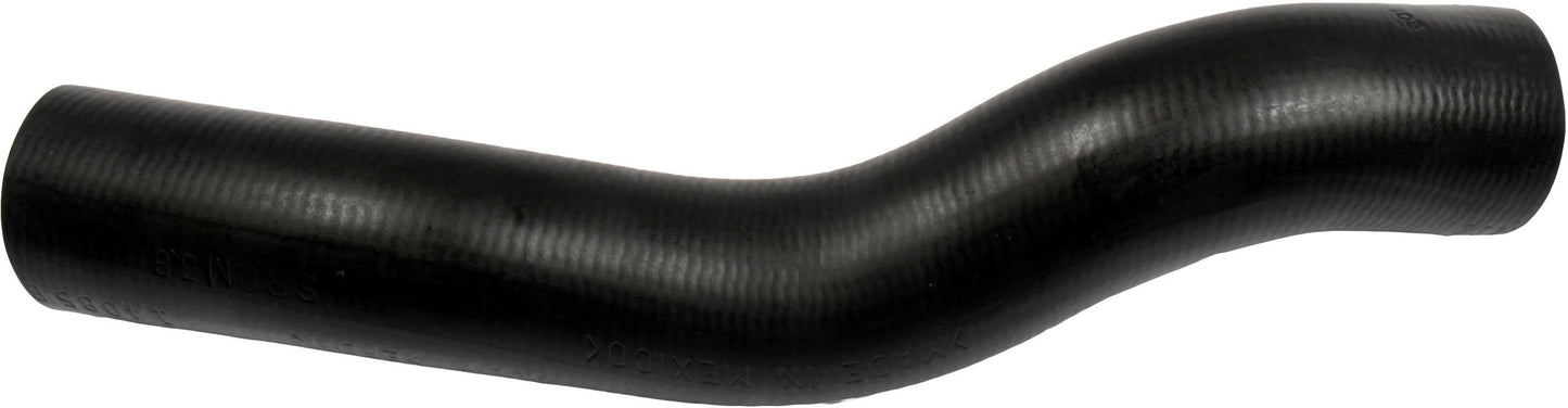 Side View of Upper Radiator Coolant Hose CONTITECH 62970