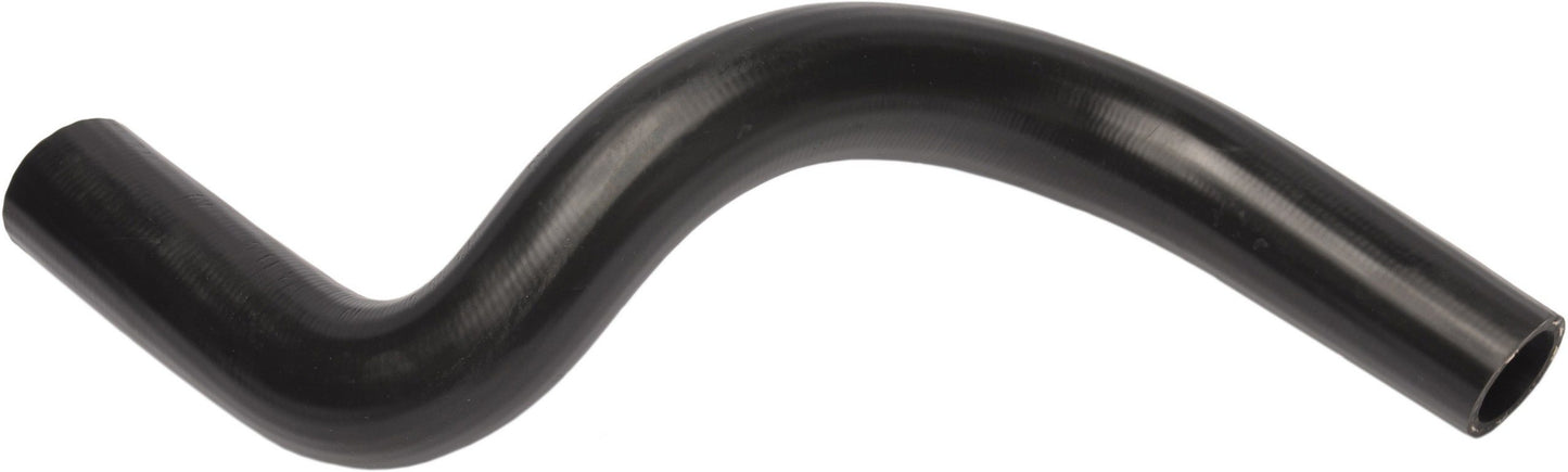 Front View of Upper Radiator Coolant Hose CONTITECH 66015