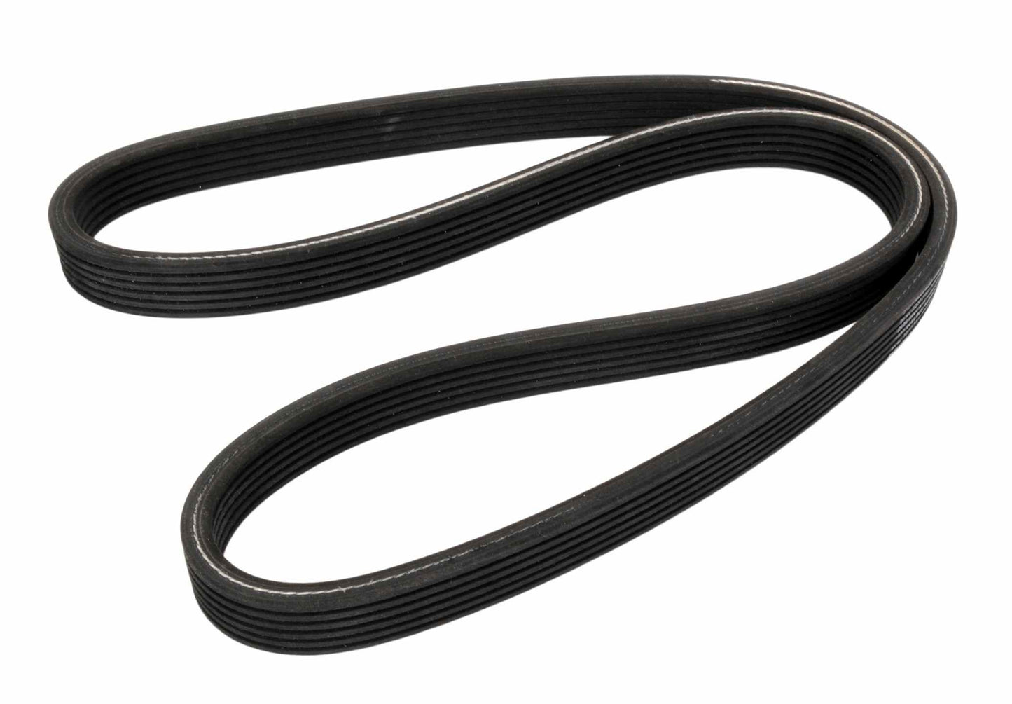 Side View of Serpentine Belt CONTITECH 6DK1853