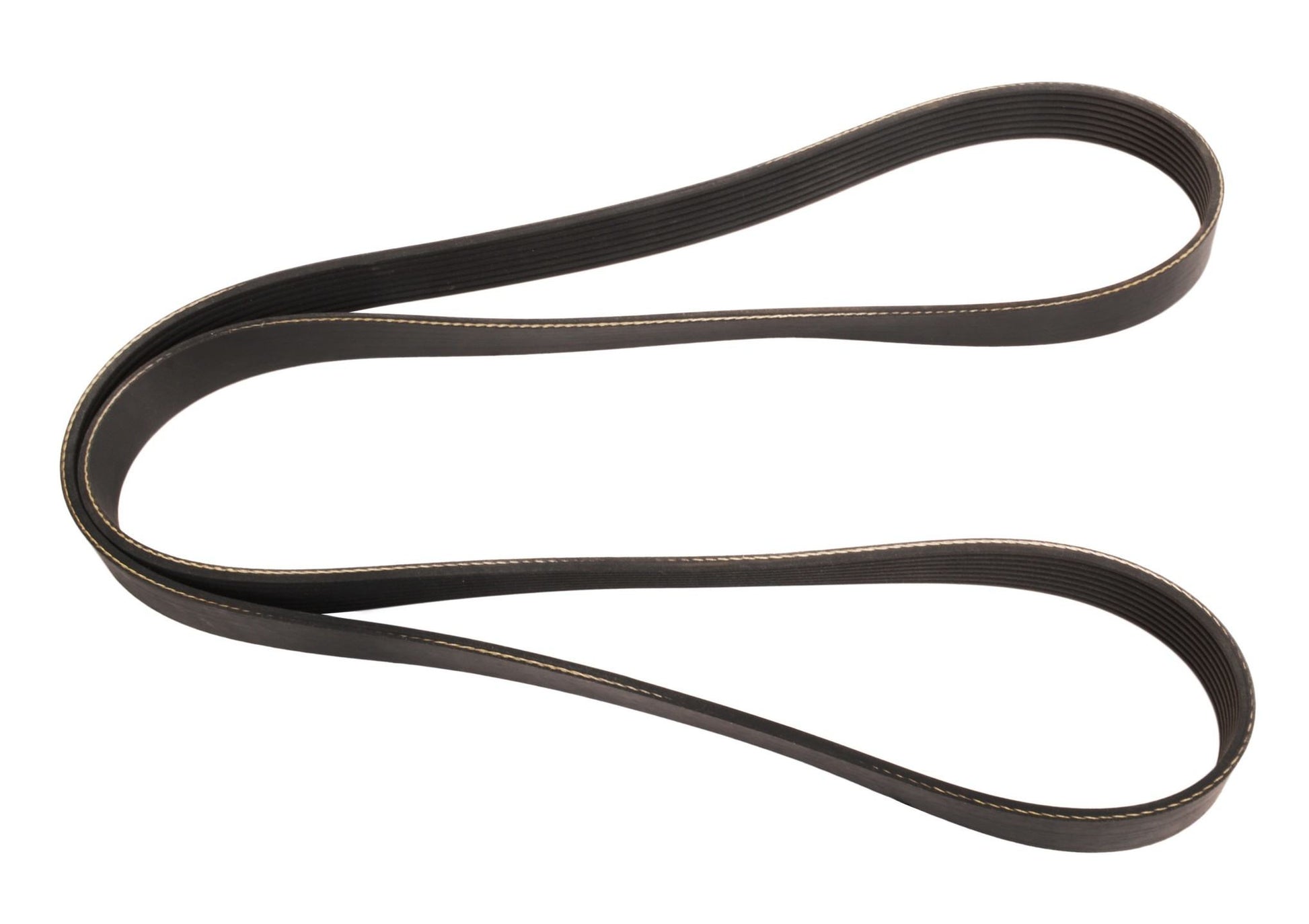 Angle View of Serpentine Belt CONTITECH 8K2902