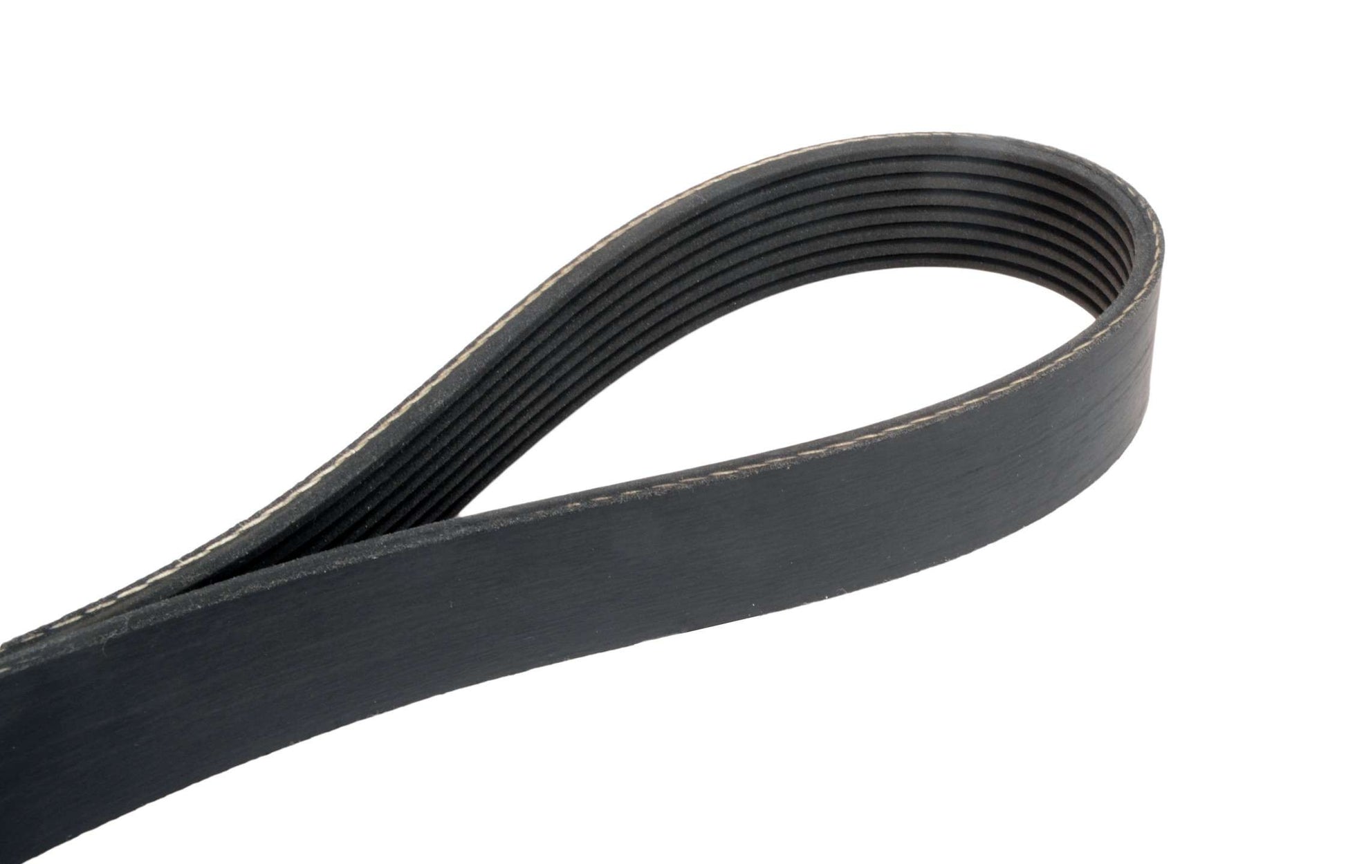 Side View of Serpentine Belt CONTITECH 8K2902