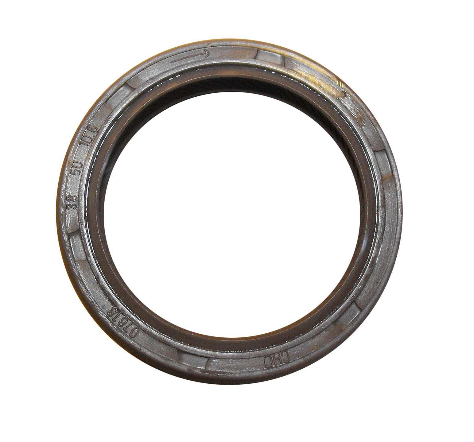 Front View of Front Engine Camshaft Seal CONTITECH CS9051