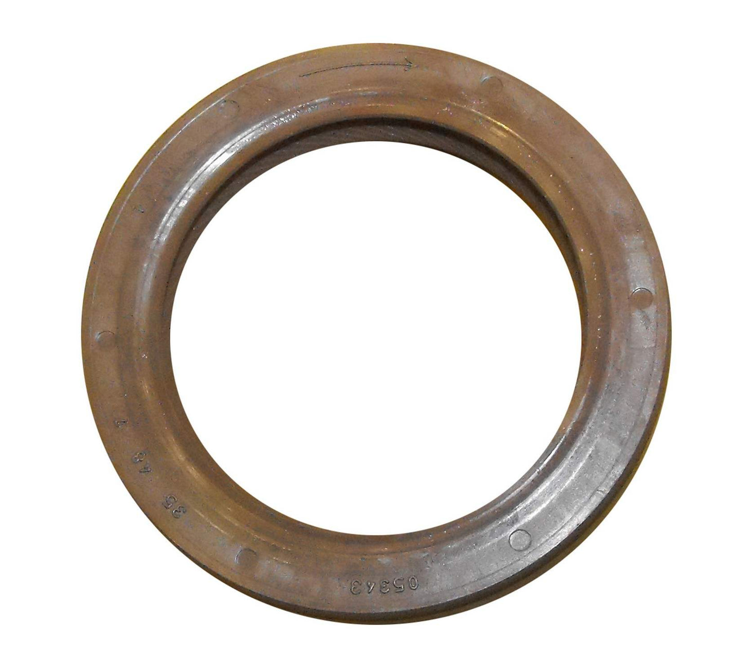 Front View of Front Engine Camshaft Seal CONTITECH CS9053