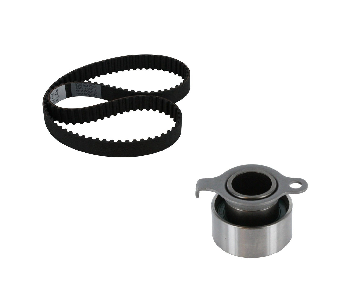 Back View of Engine Timing Belt Kit CONTITECH TB145K1