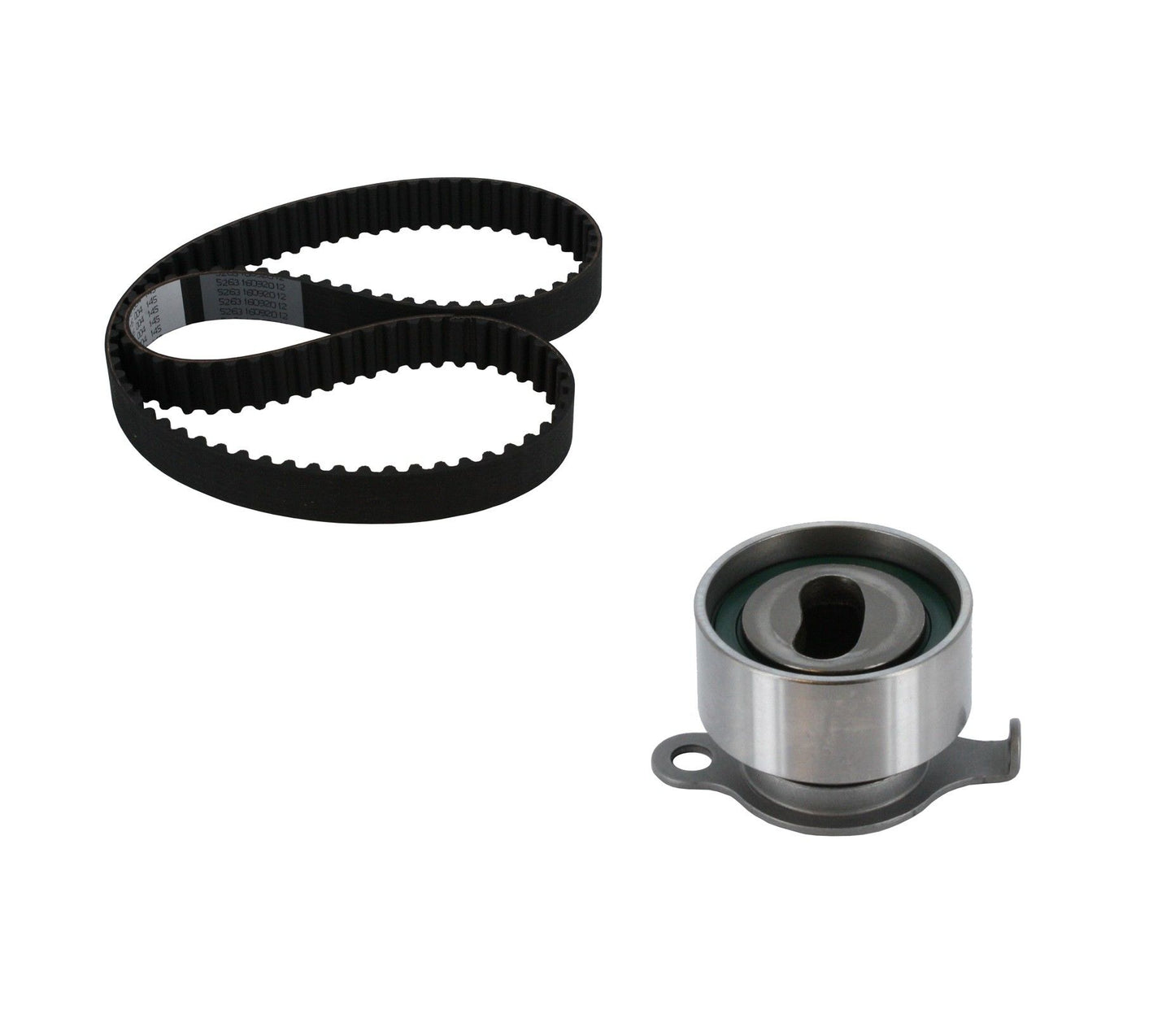 Front View of Engine Timing Belt Kit CONTITECH TB145K1