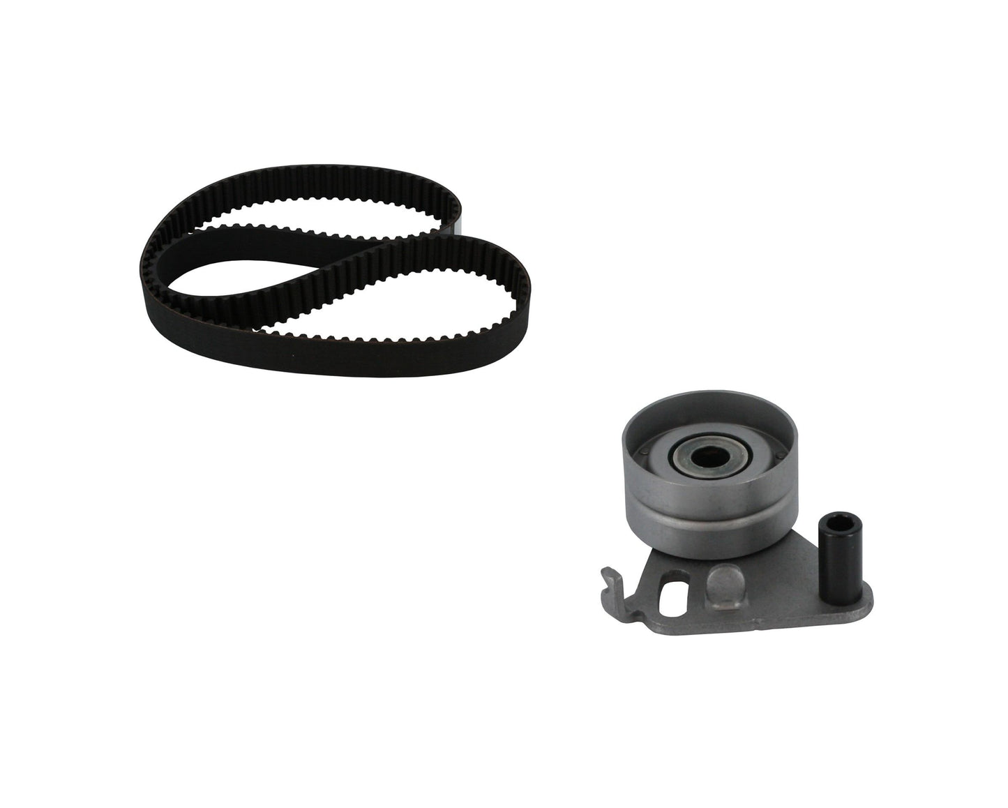 Front View of Engine Timing Belt Kit CONTITECH TB147K1