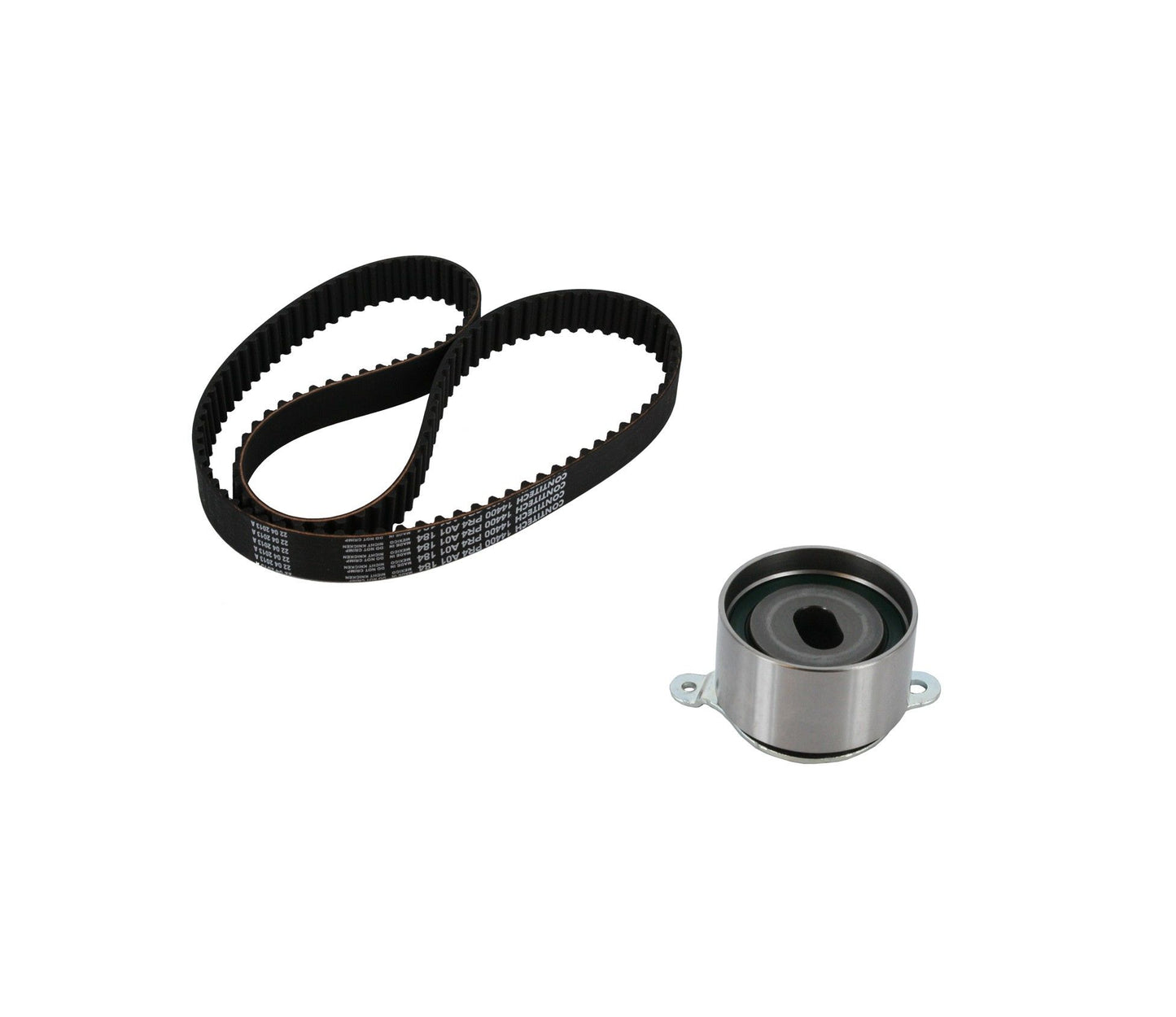 Front View of Engine Timing Belt Kit CONTITECH TB184K1