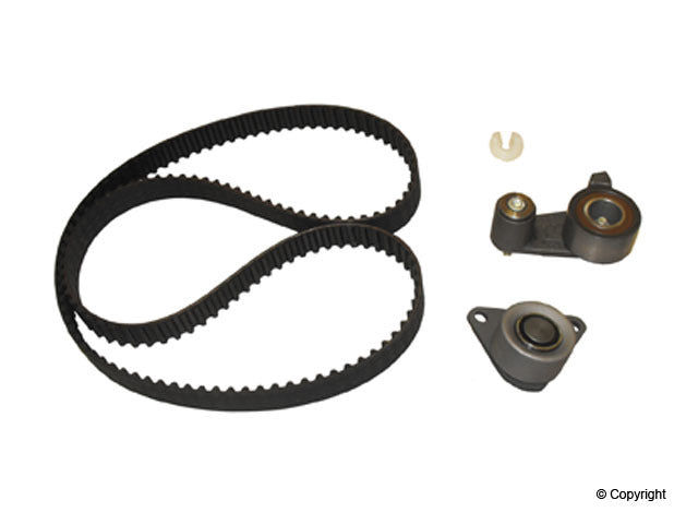 Top View of Engine Timing Belt Kit CONTITECH TB252K1