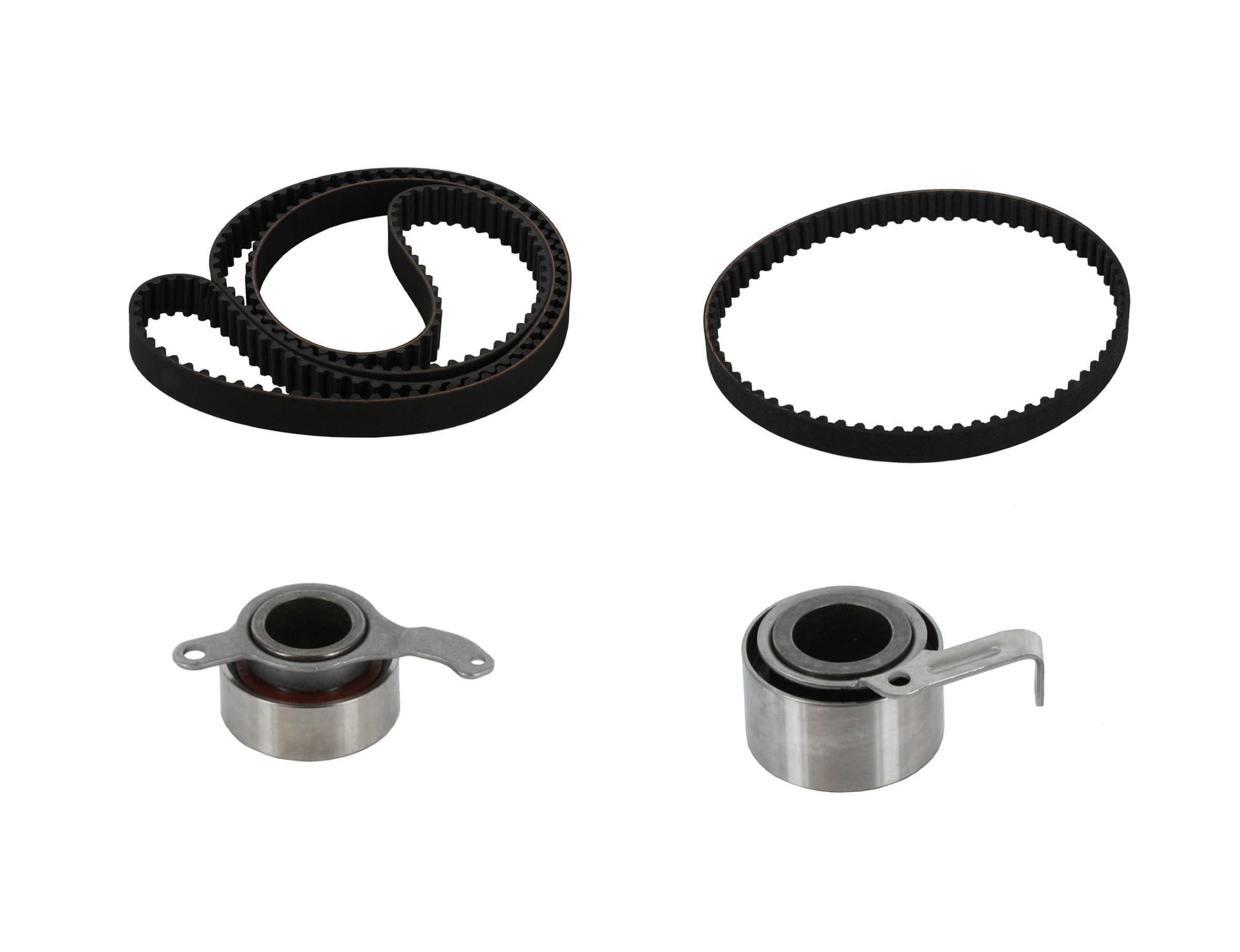 Back View of Engine Timing Belt Kit CONTITECH TB279-280K1