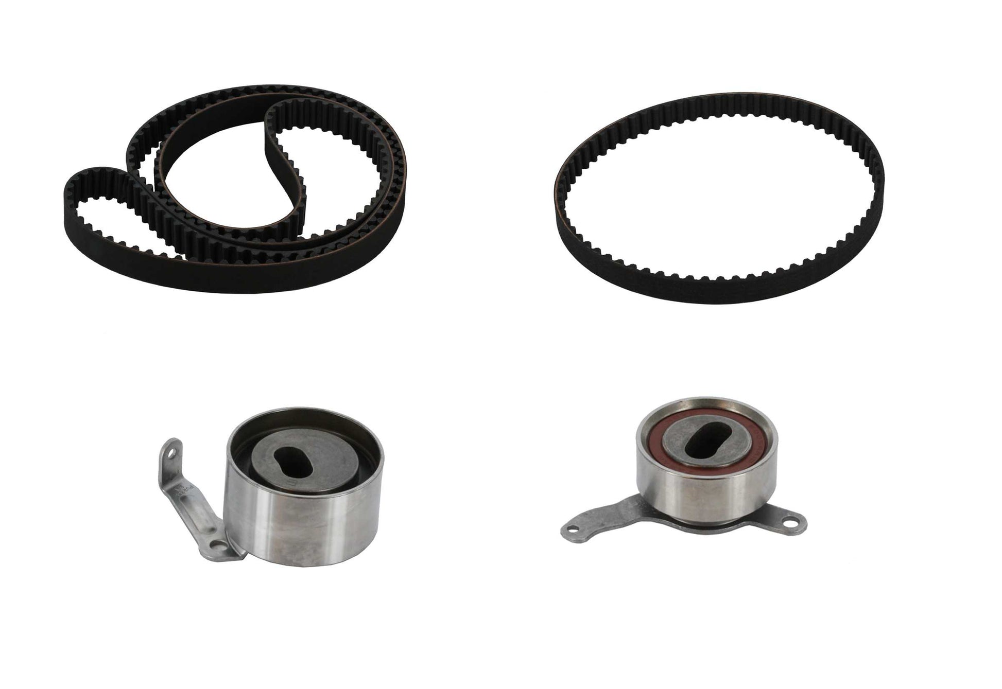 Front View of Engine Timing Belt Kit CONTITECH TB279-280K1